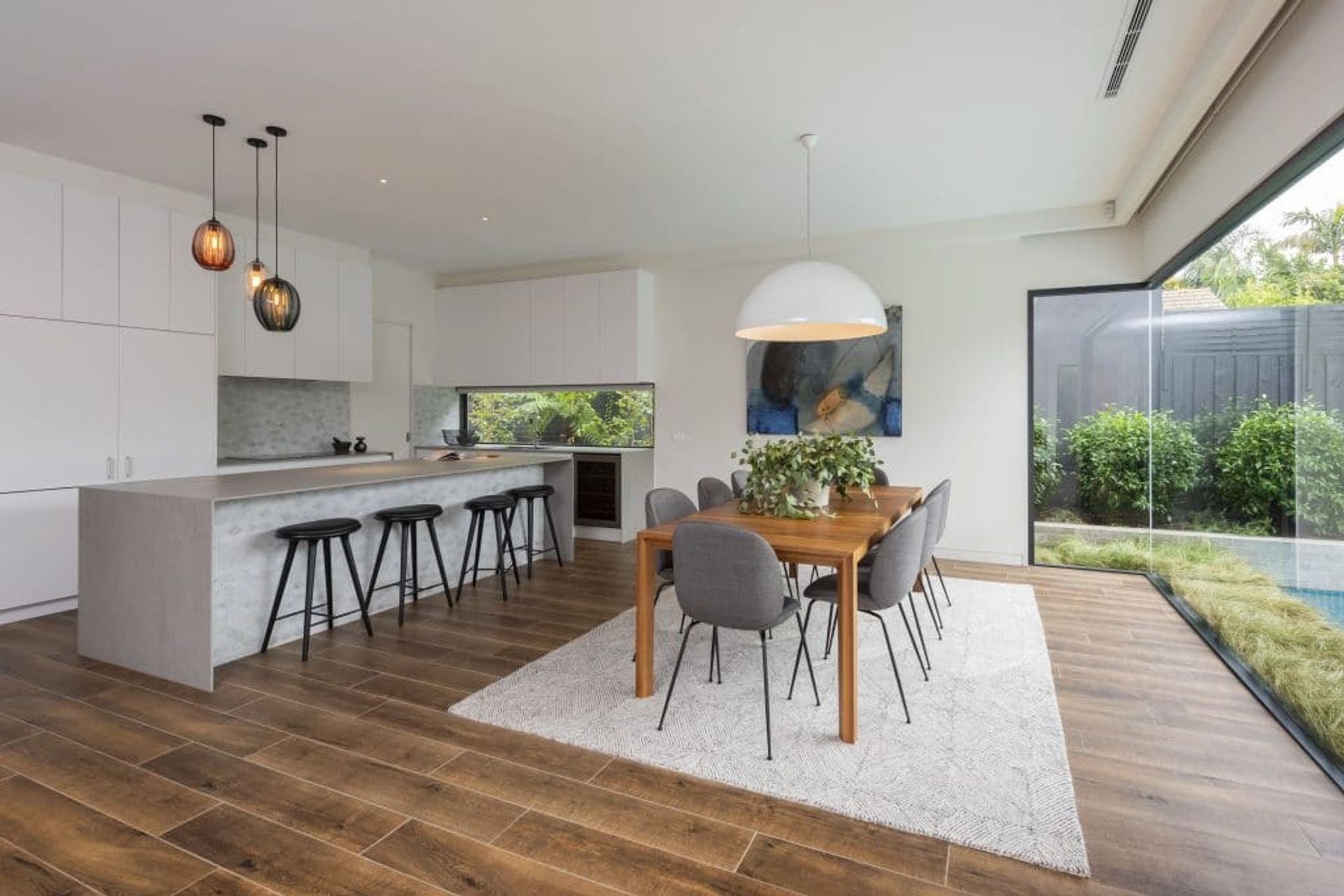Bespoke Oasis