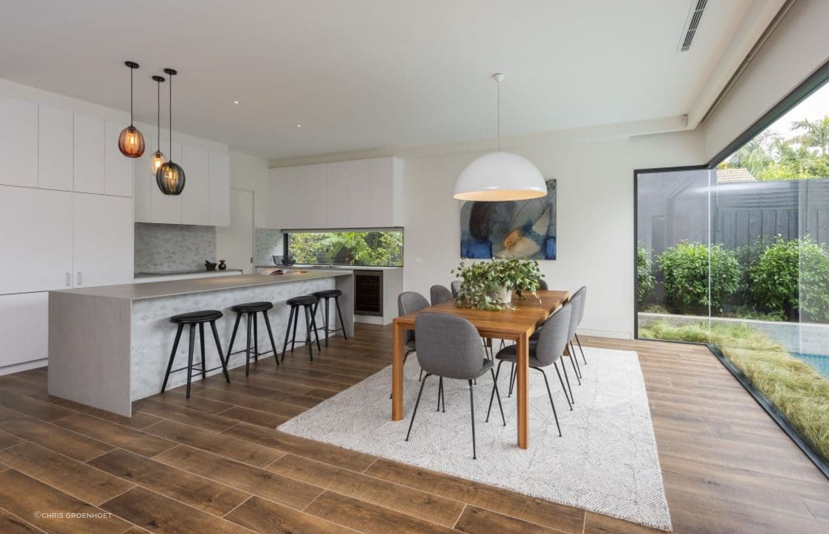 Bespoke Oasis