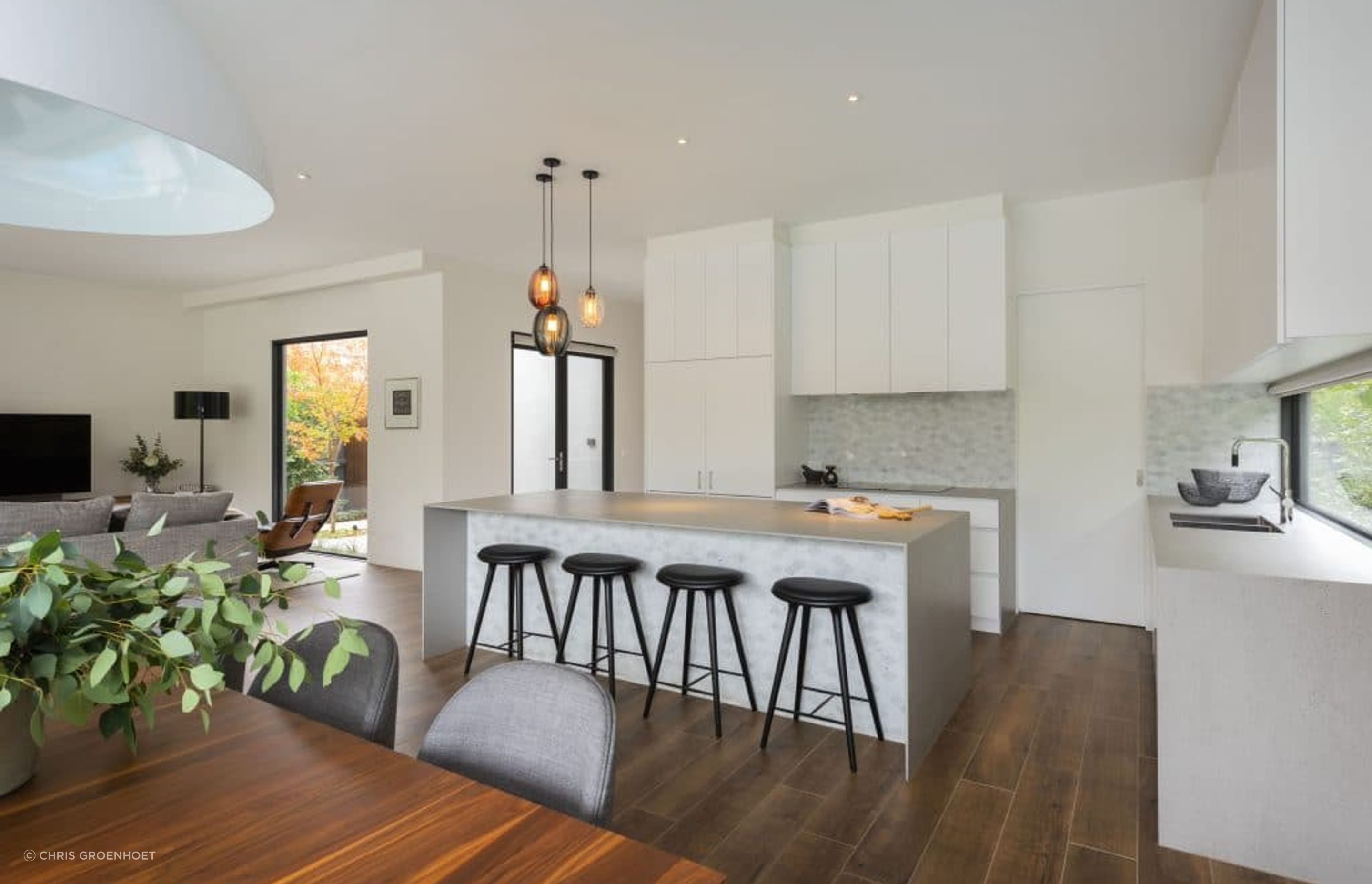 Bespoke Oasis