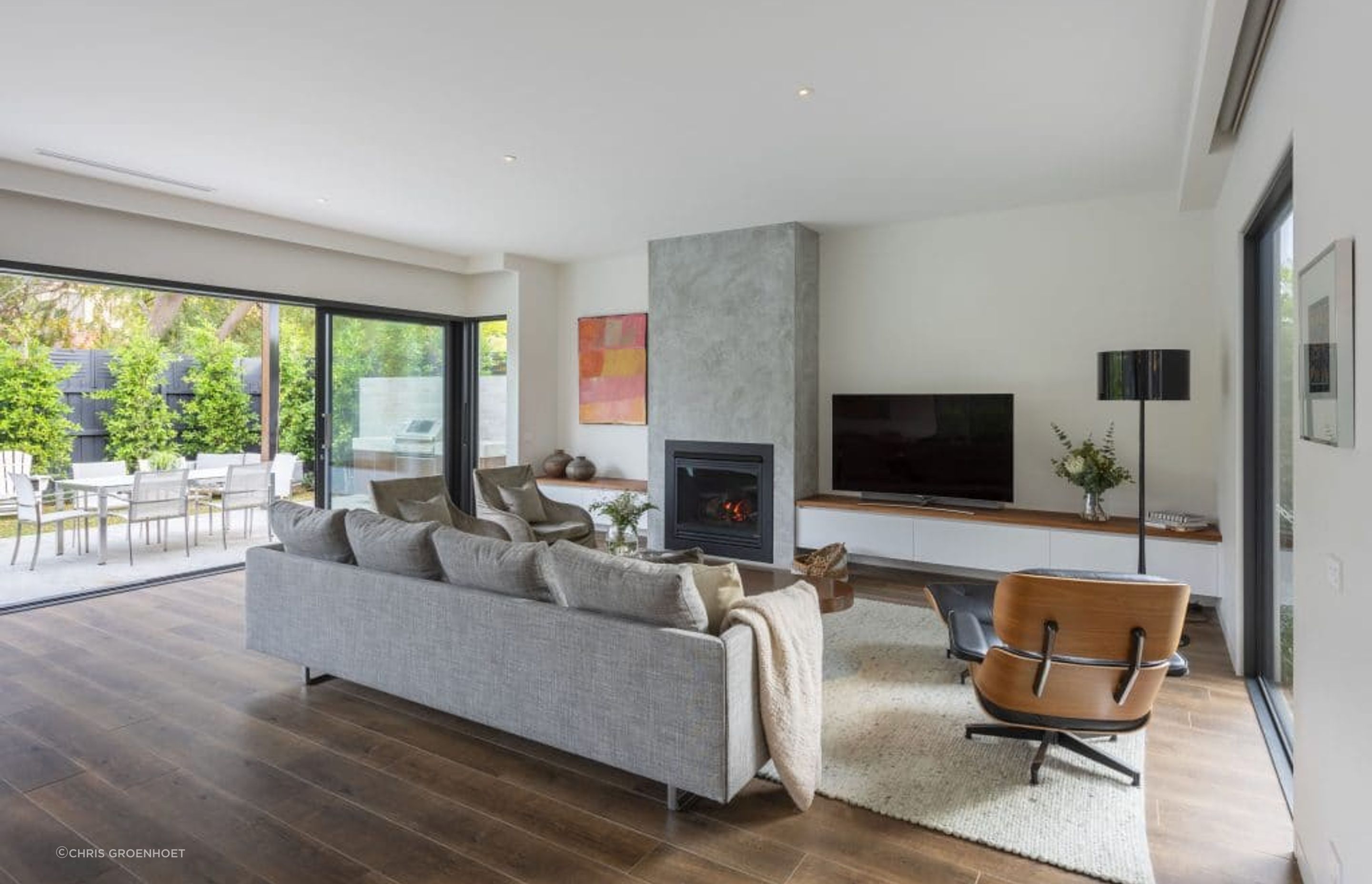 Bespoke Oasis