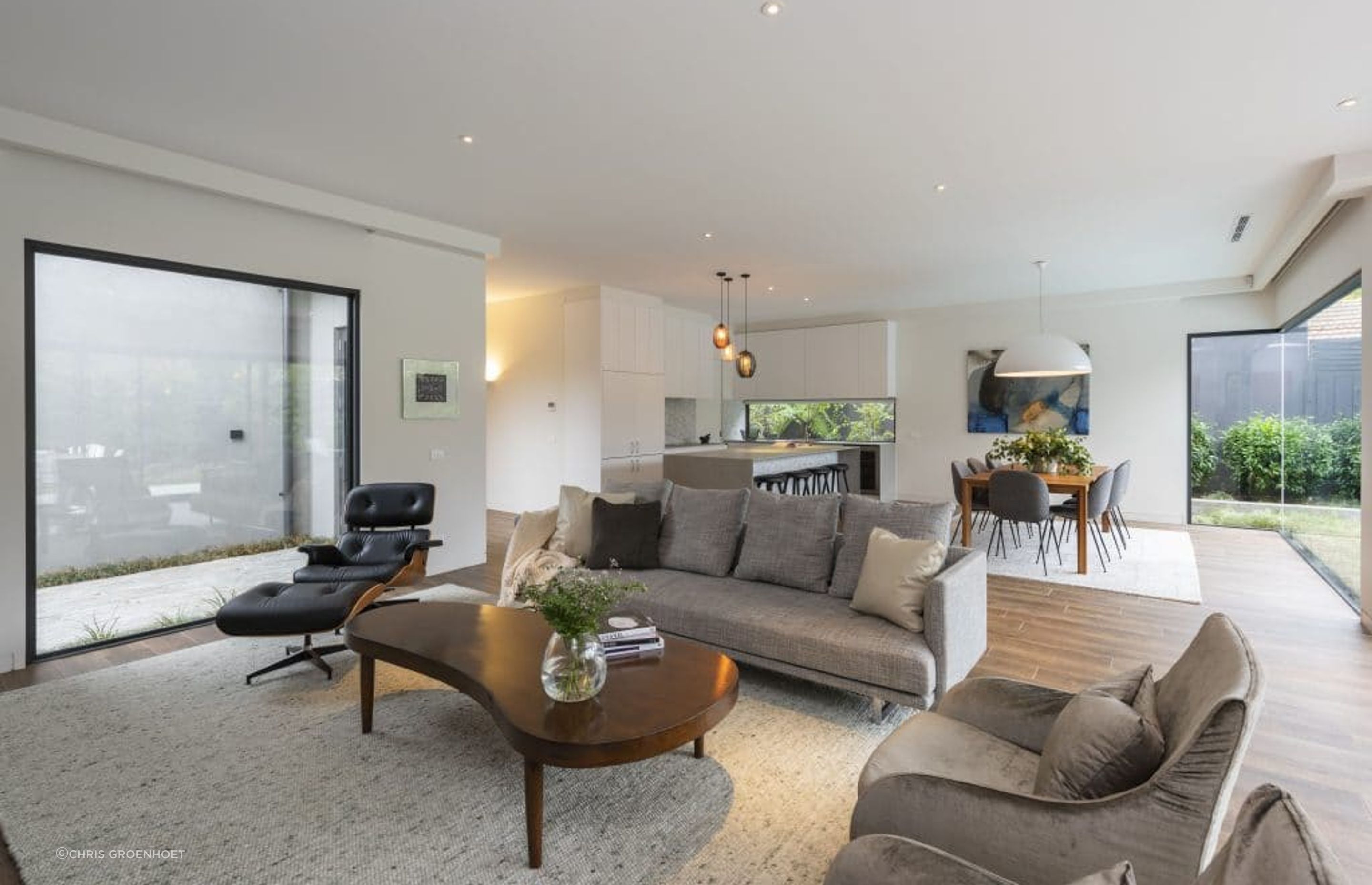 Bespoke Oasis