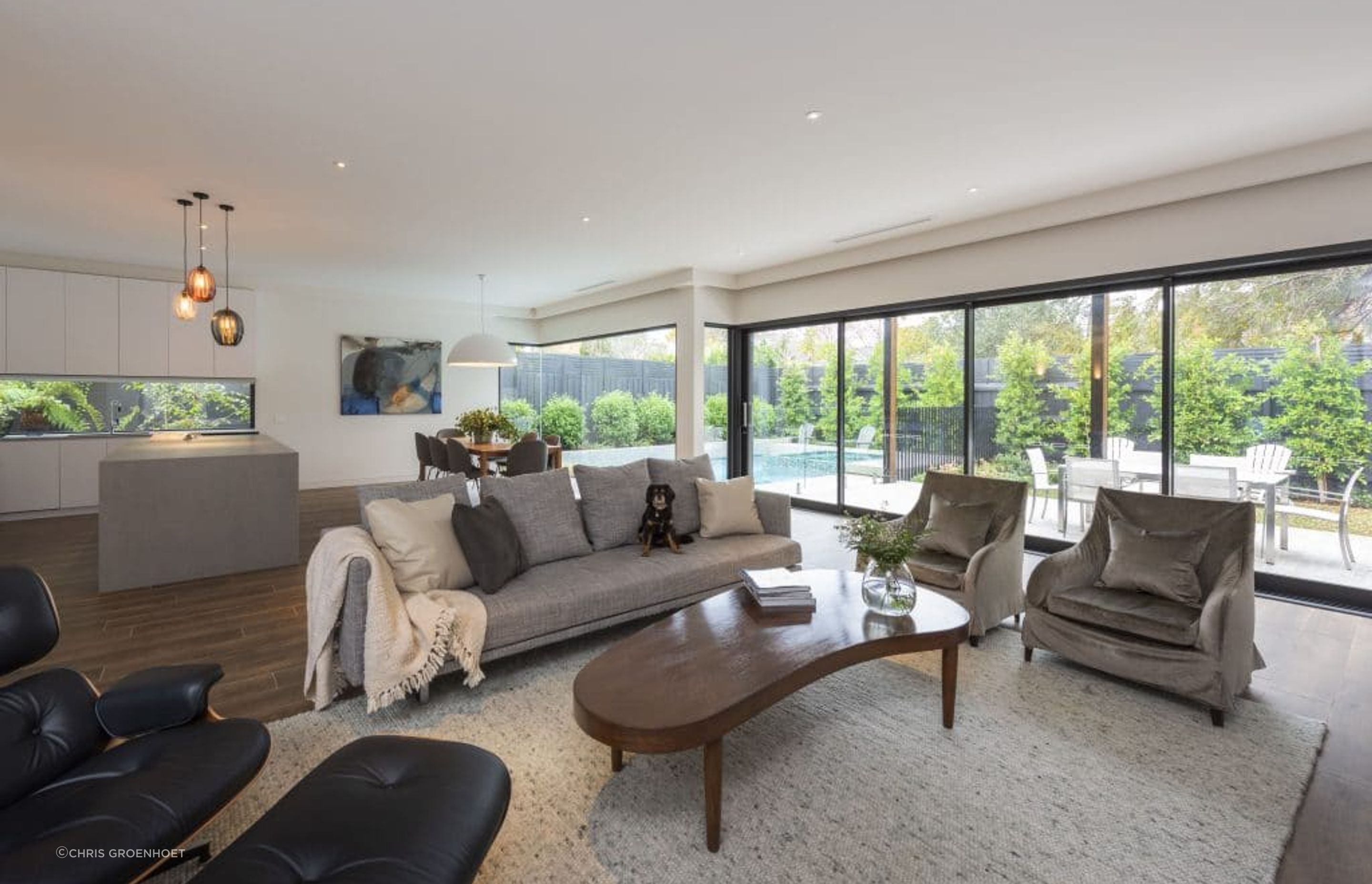 Bespoke Oasis
