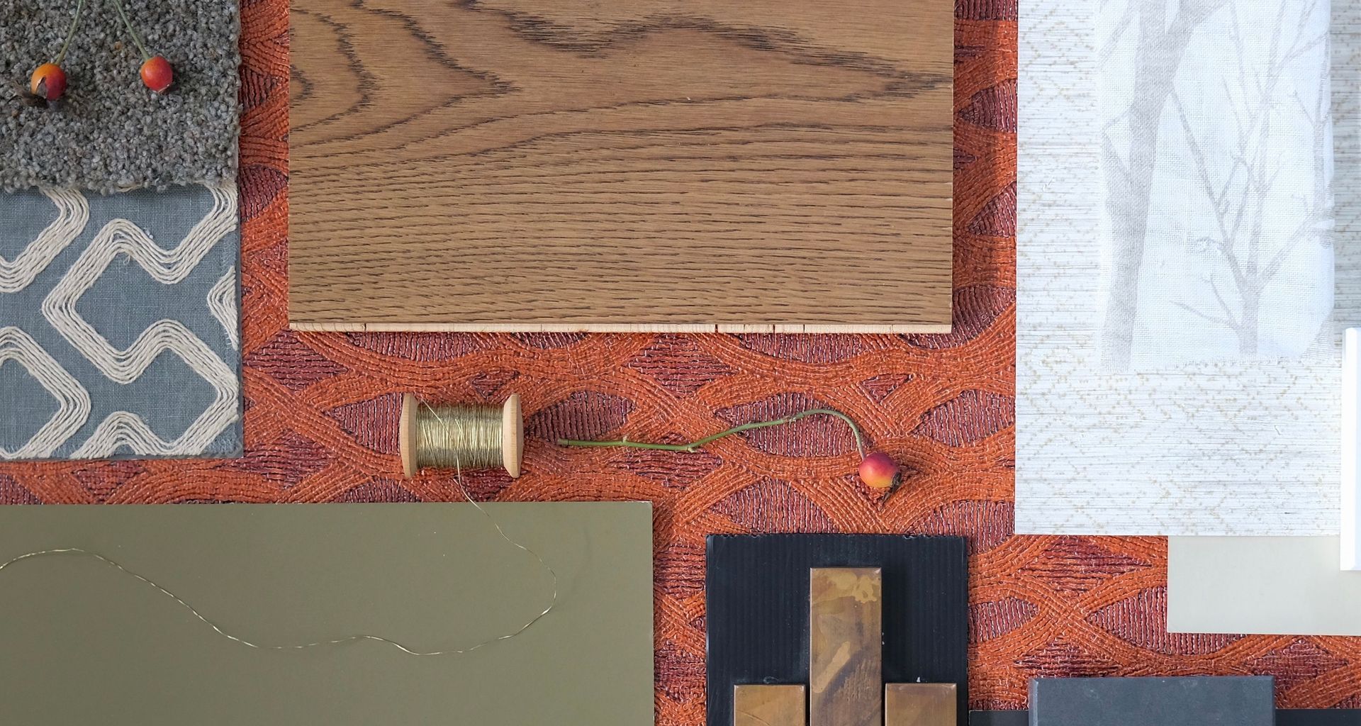 Vignettes + moments banner