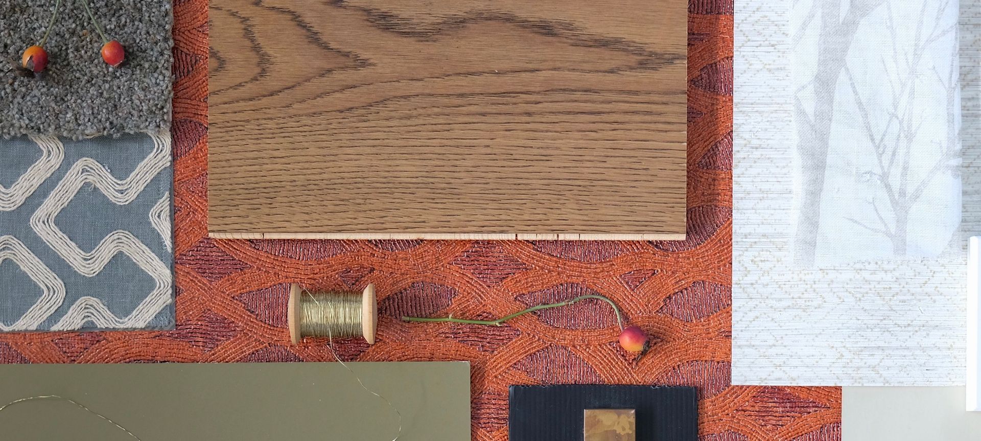 Vignettes + moments banner