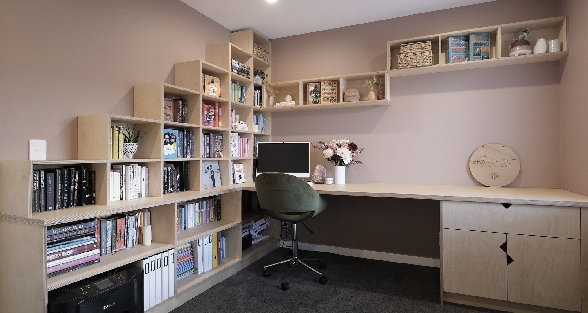 Office fit-out in Lower Hutt banner