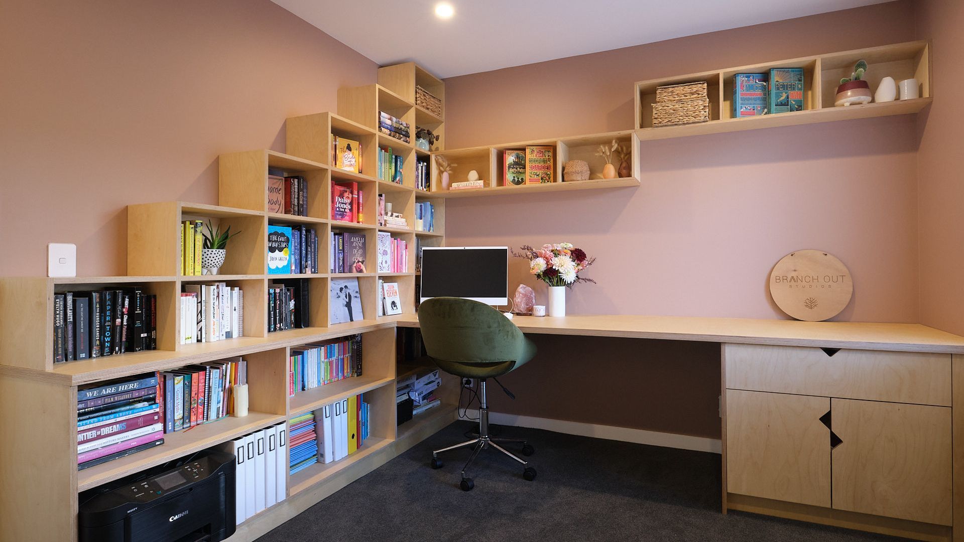 Office fit-out in Lower Hutt banner