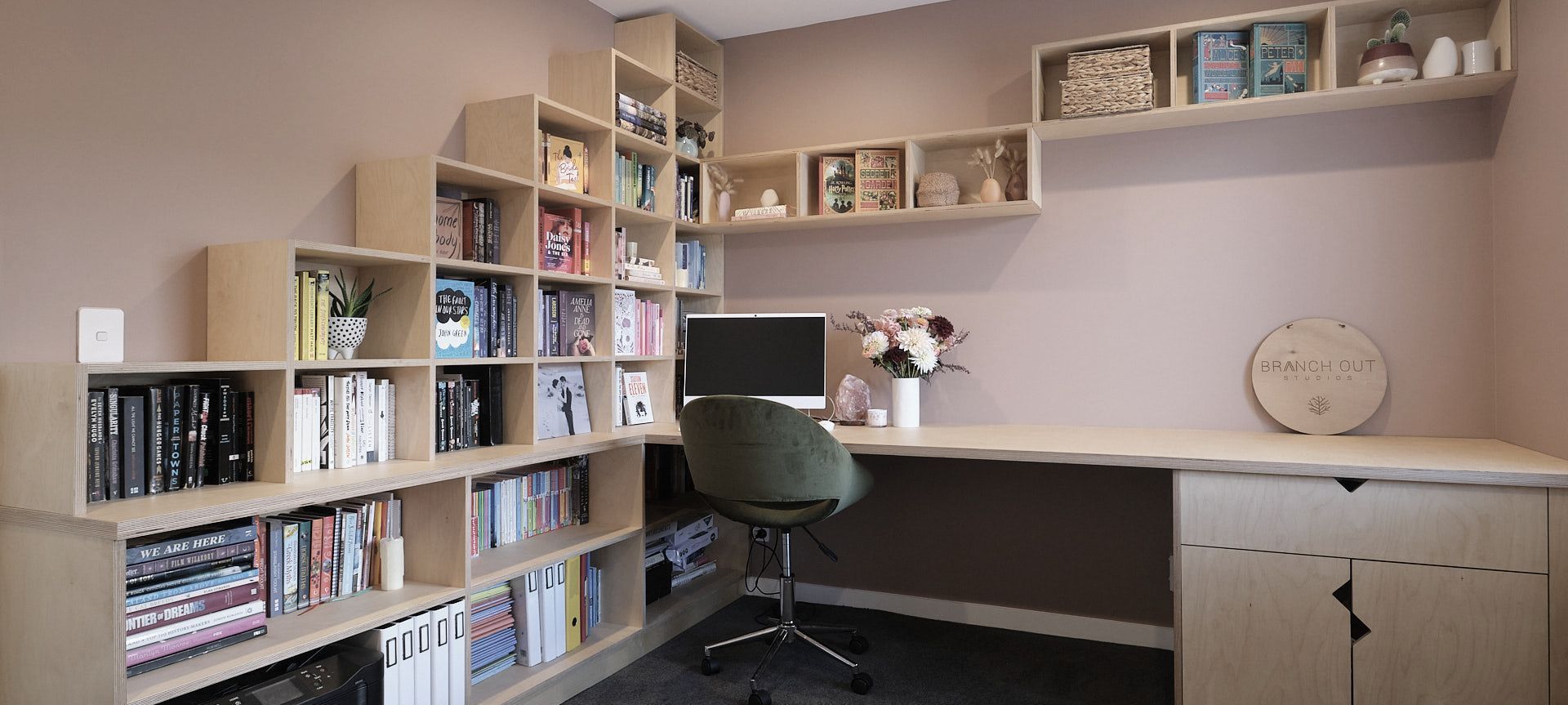 Office fit-out in Lower Hutt banner