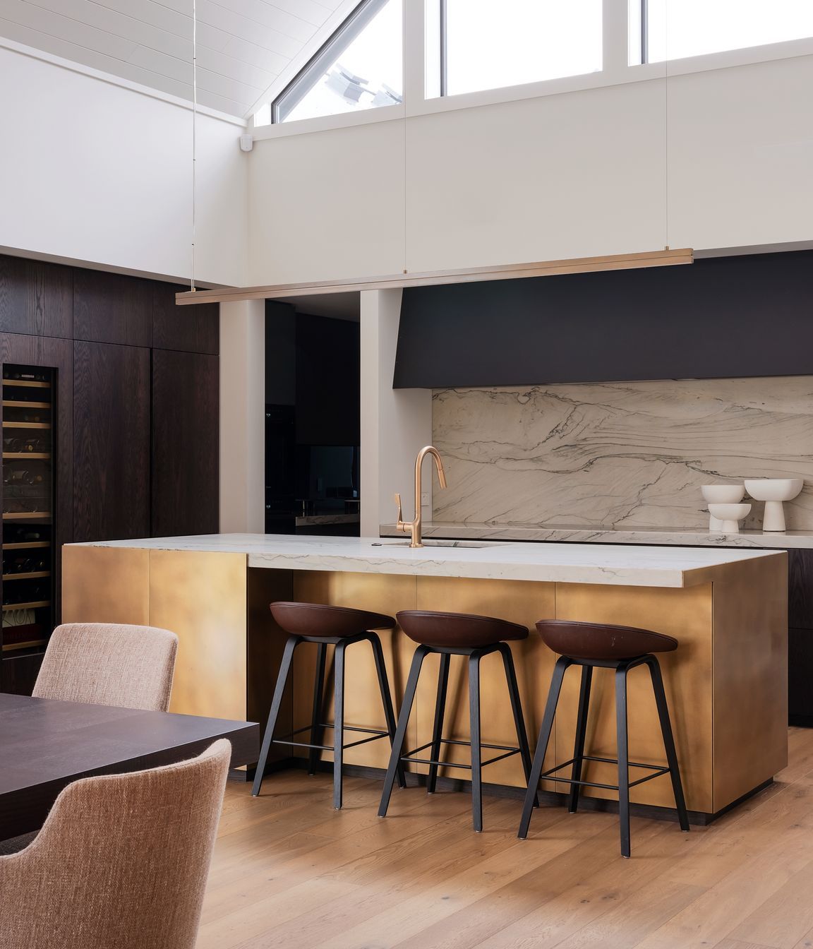 Harvest Lane -  Custom Plank Flooring