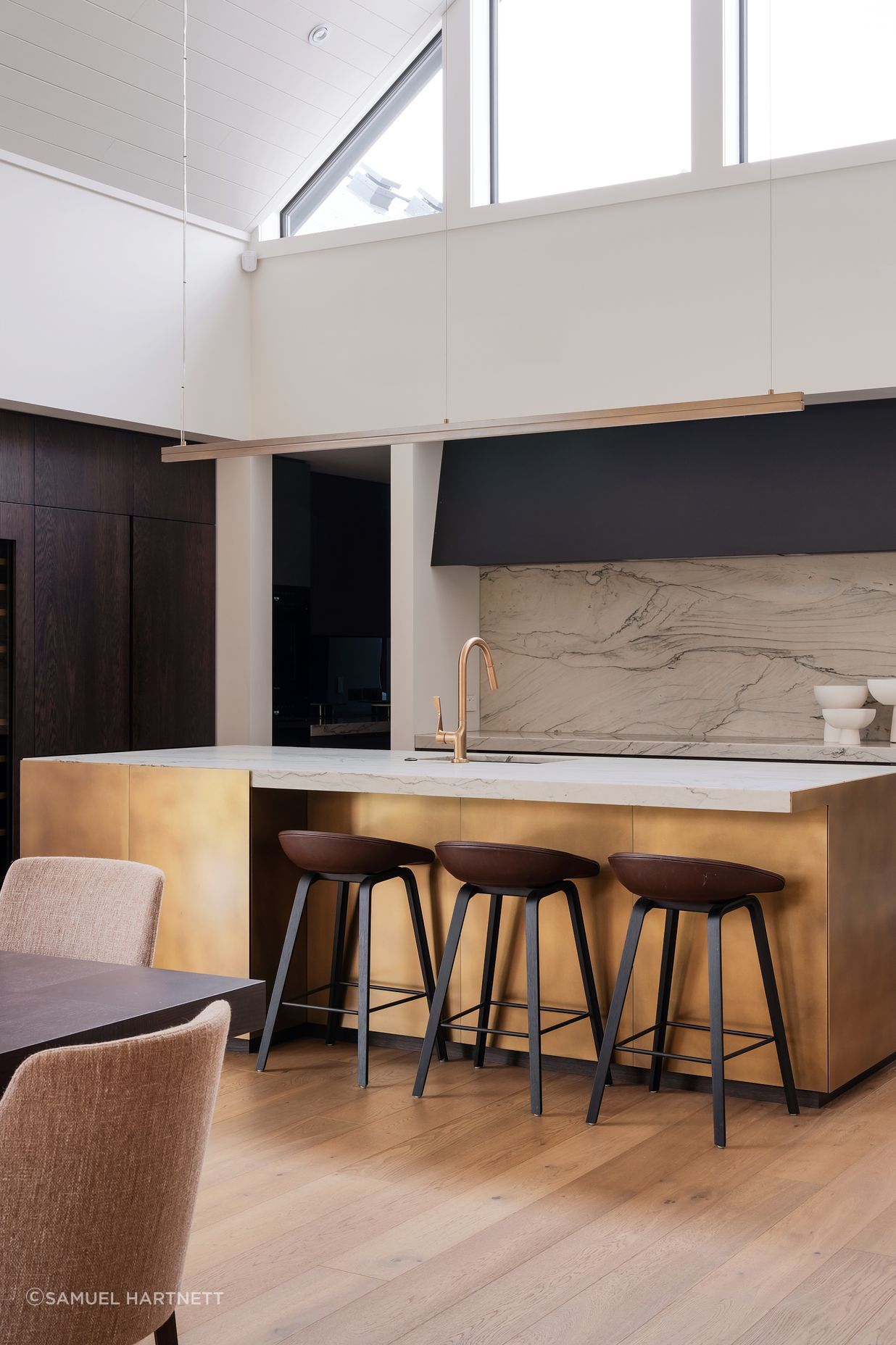 Harvest Lane - Custom Plank Flooring