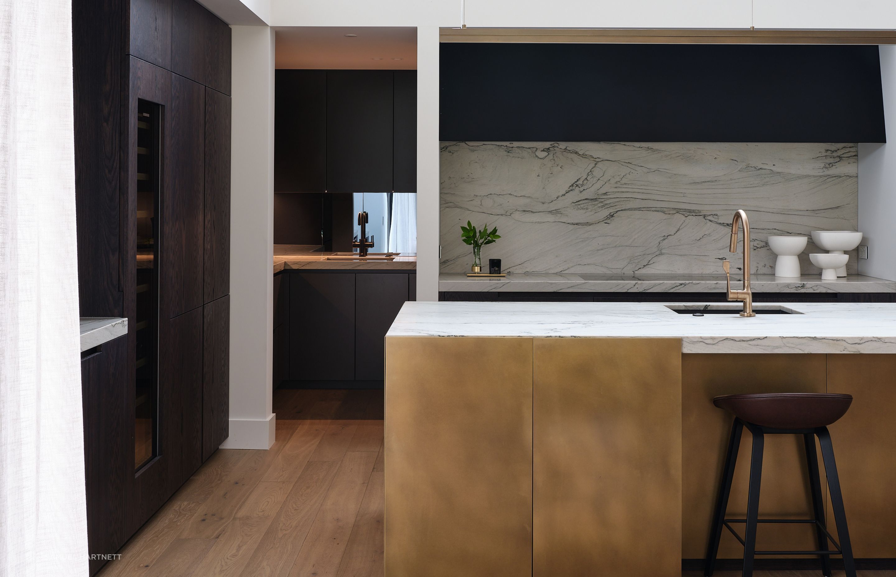Harvest Lane - Custom Plank Flooring