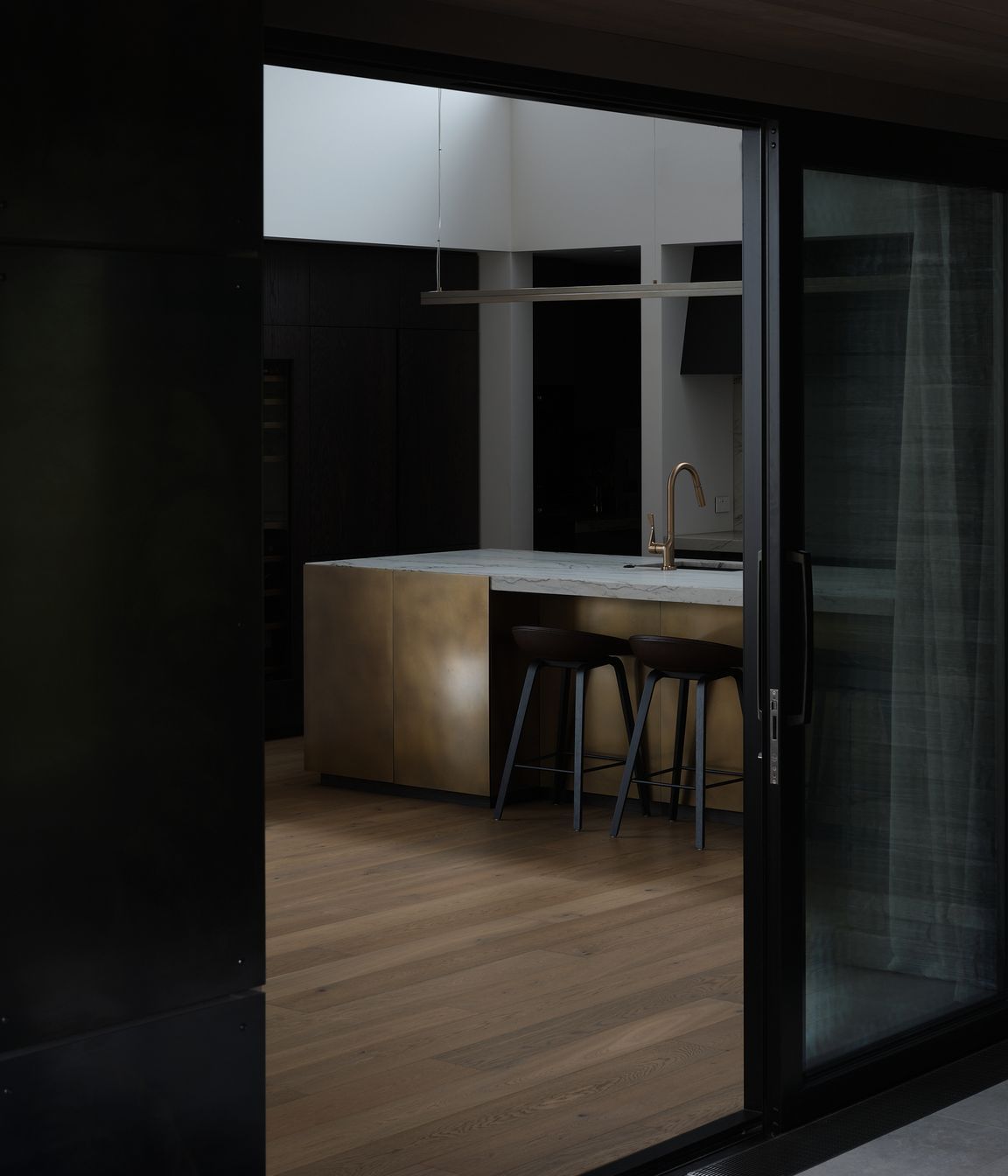 Harvest Lane -  Custom Plank Flooring