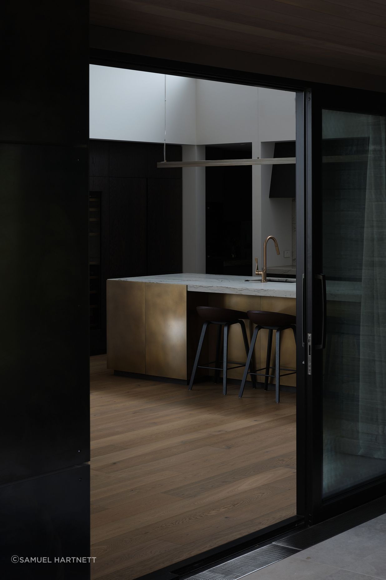 Harvest Lane - Custom Plank Flooring