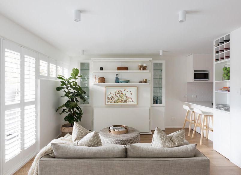 Double Bay Apartment