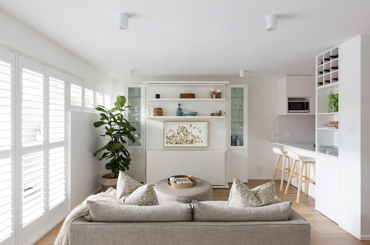 Double Bay Apartment