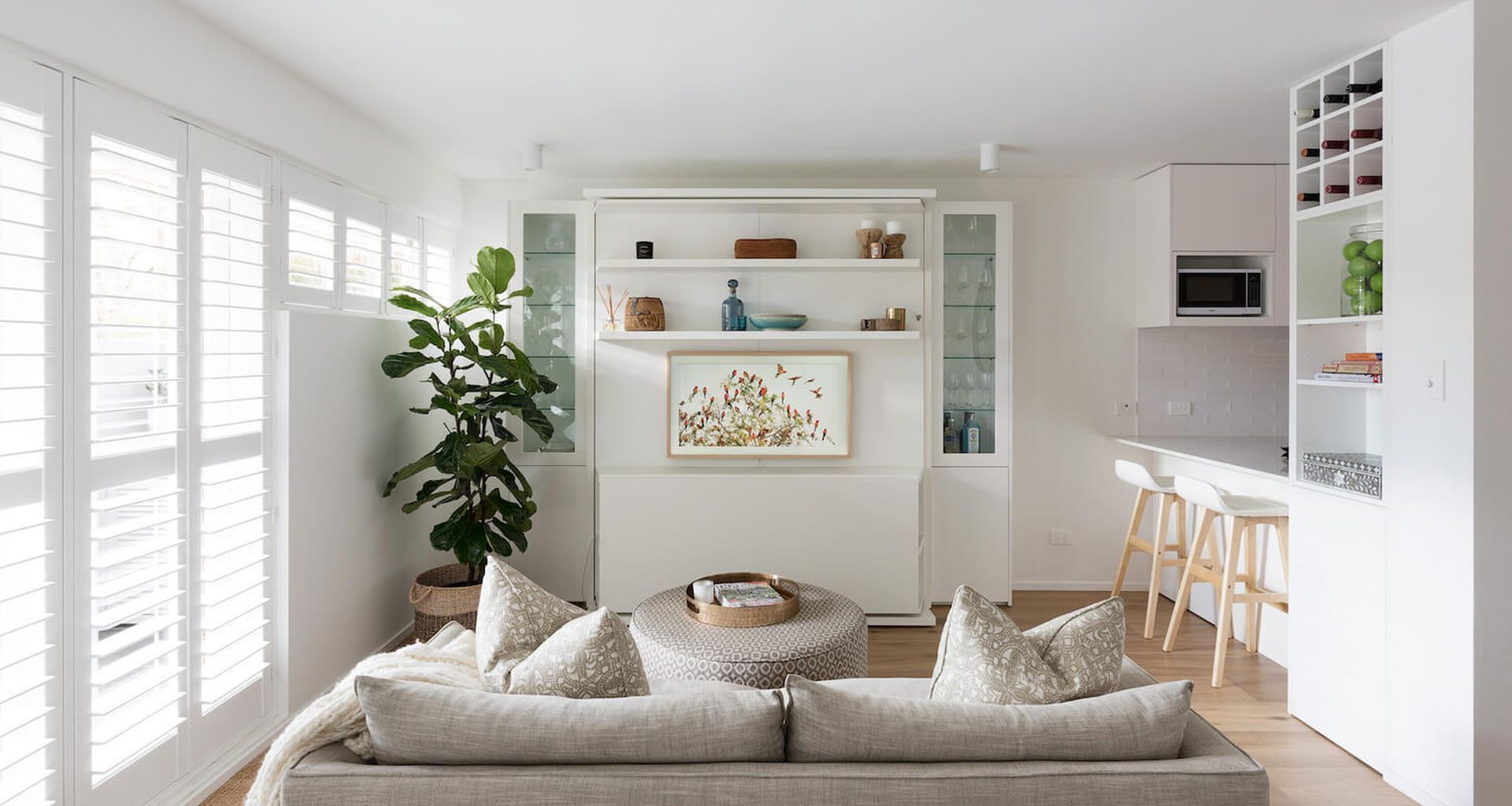 Double Bay Apartment banner
