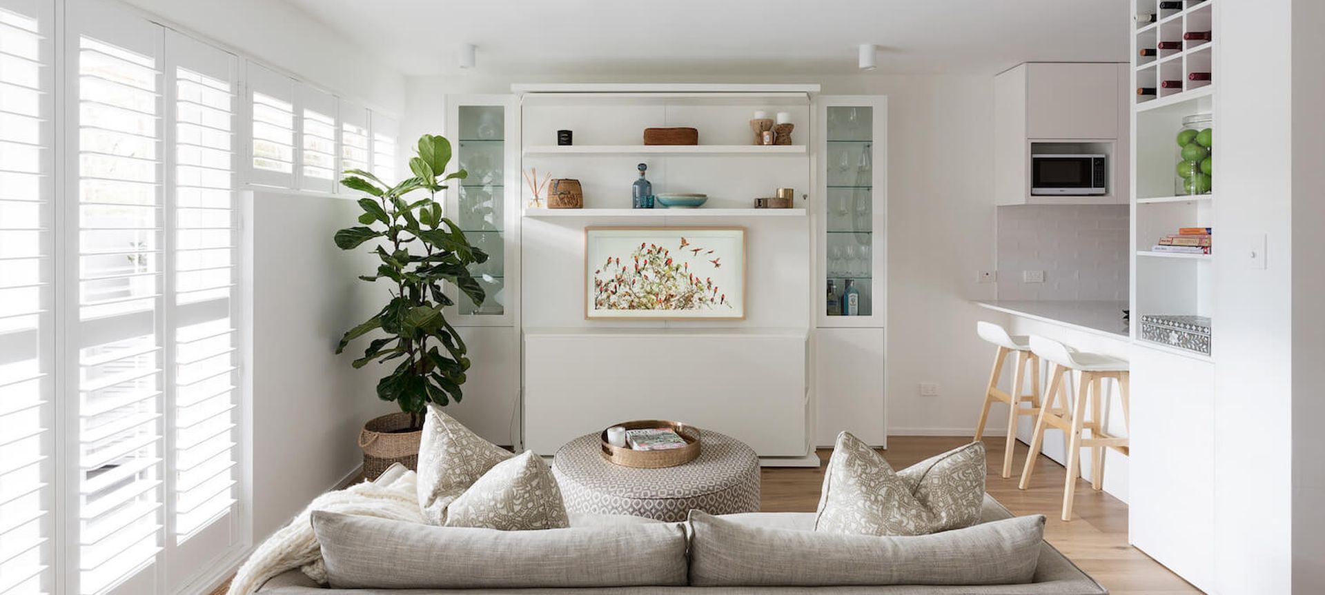 Double Bay Apartment banner