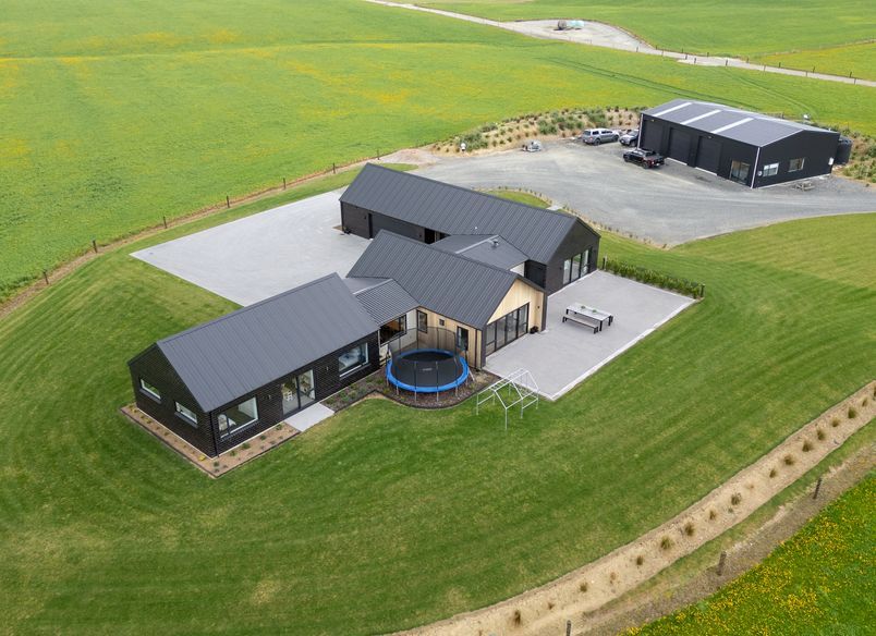Waimumu Residence