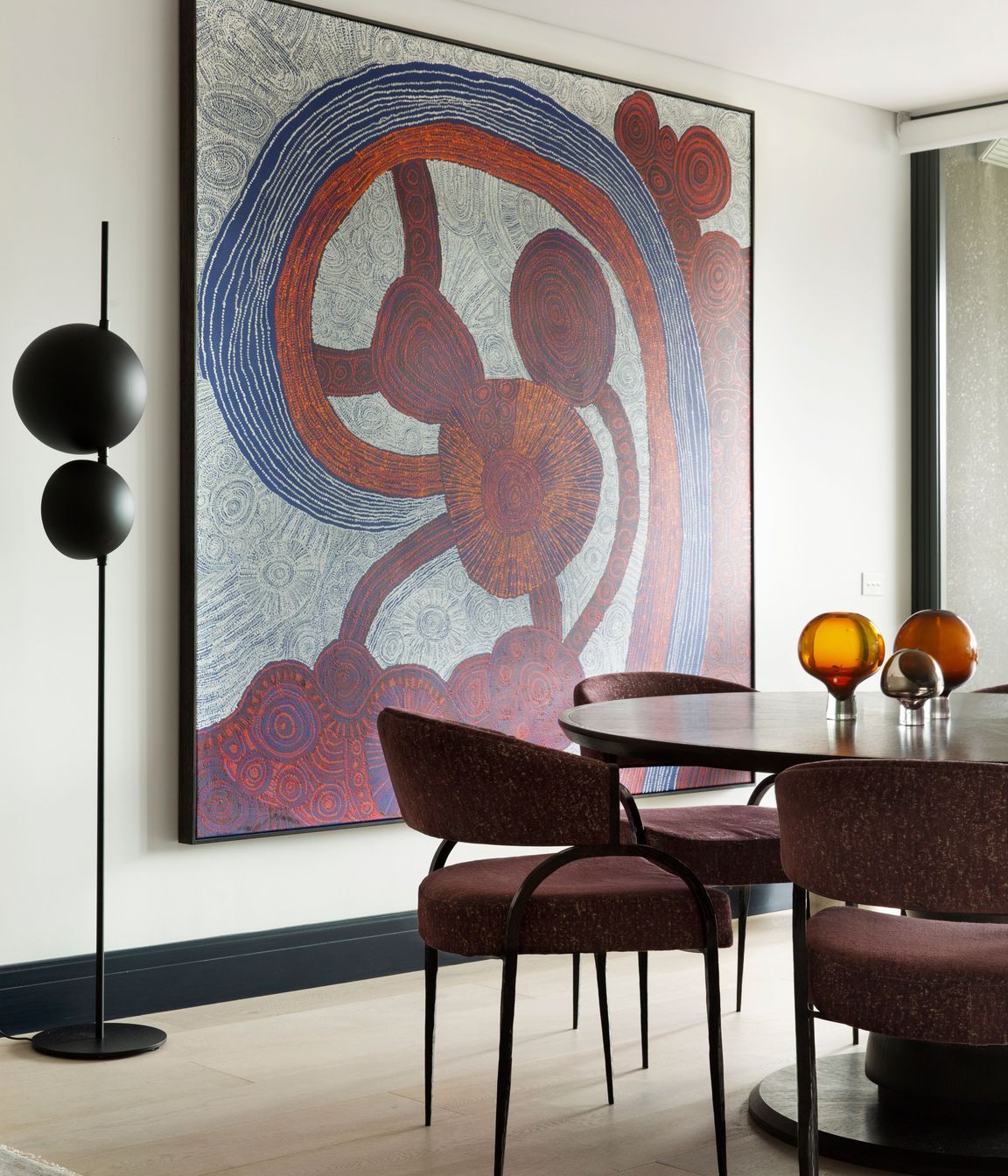 St Kilda Rd Apartment Makeover