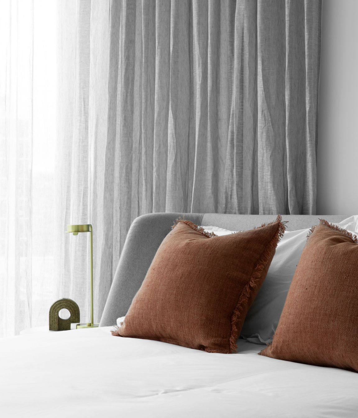 St Kilda Rd Apartment Makeover