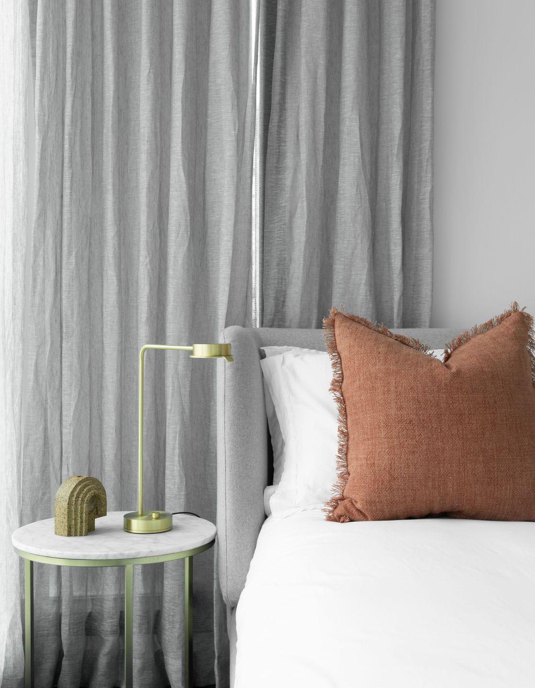 St Kilda Rd Apartment Makeover