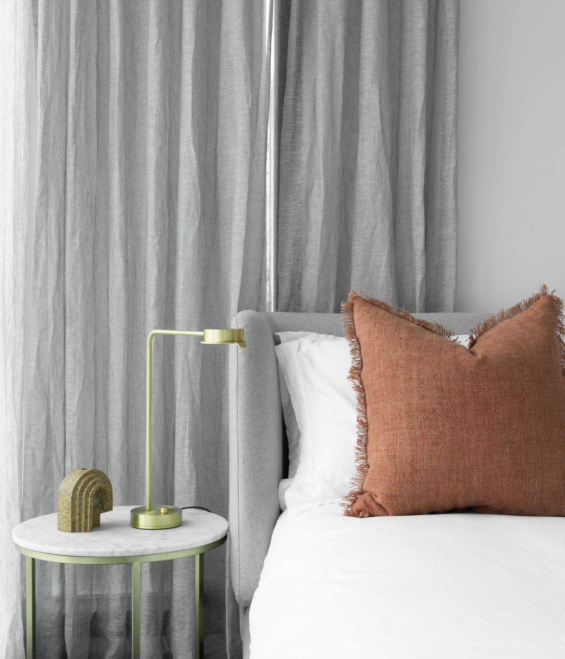 St Kilda Rd Apartment Makeover