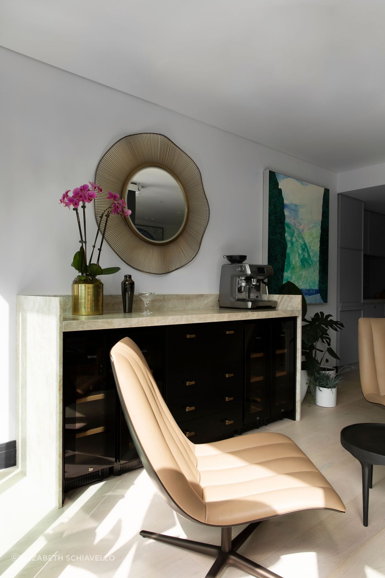 St Kilda Rd Apartment Makeover