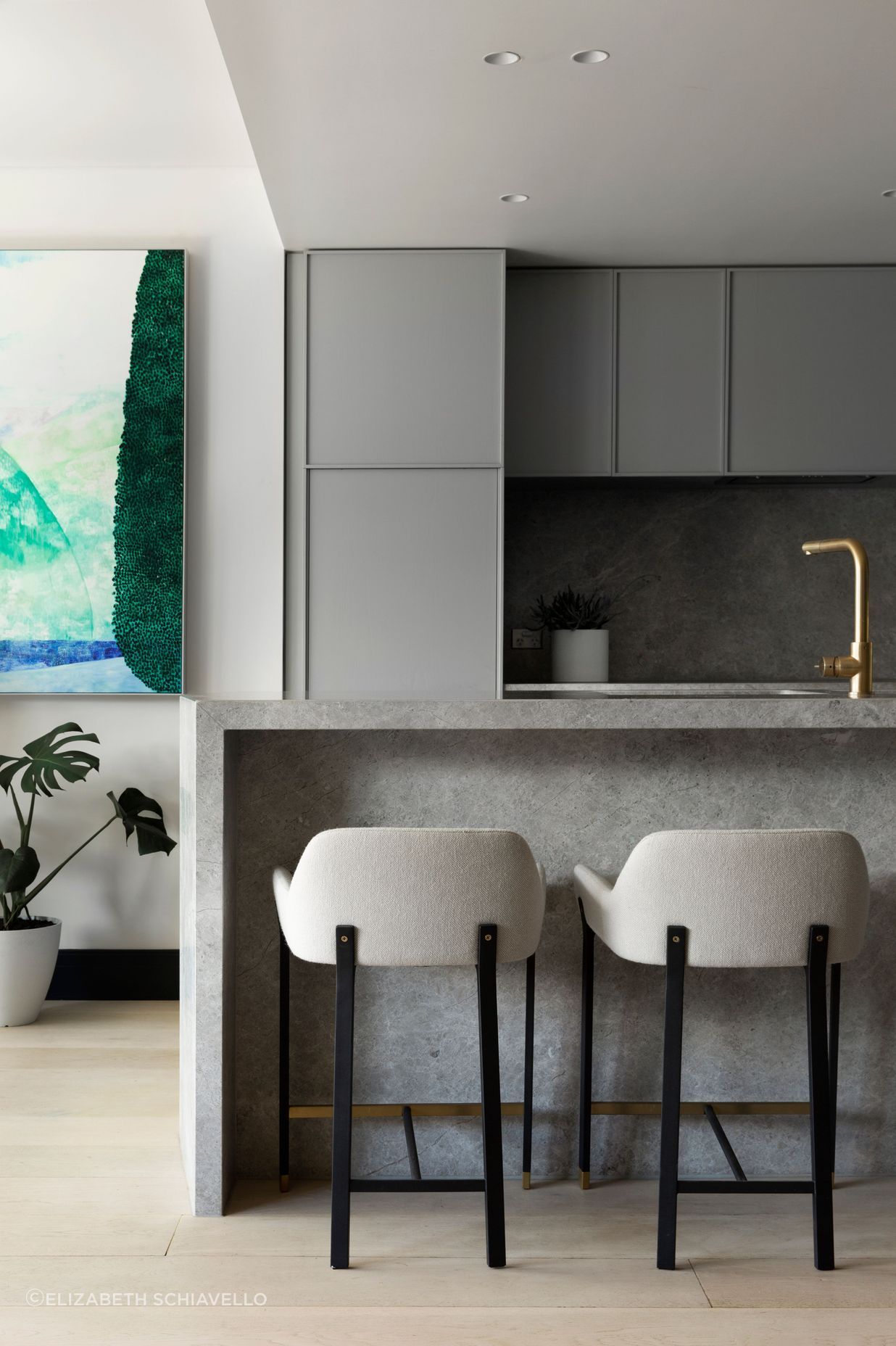St Kilda Rd Apartment Makeover