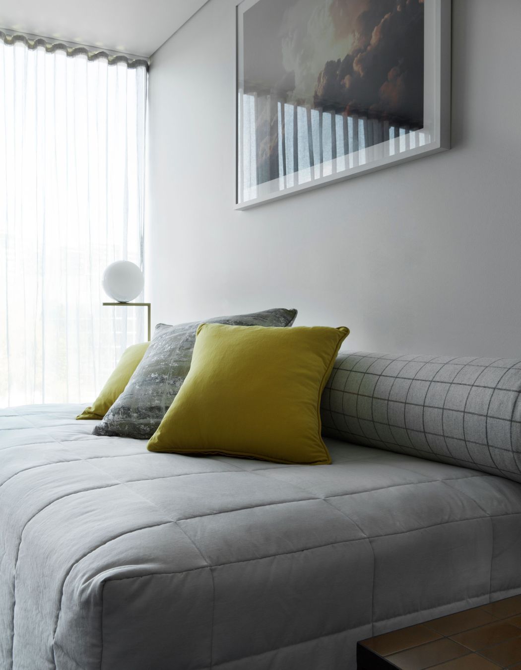 St Kilda Rd Apartment Makeover