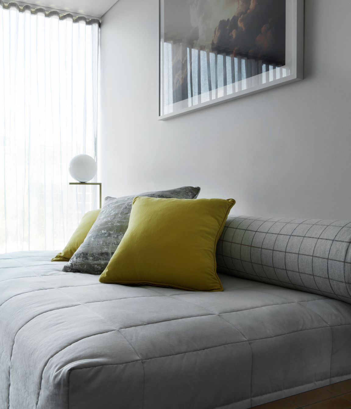St Kilda Rd Apartment Makeover