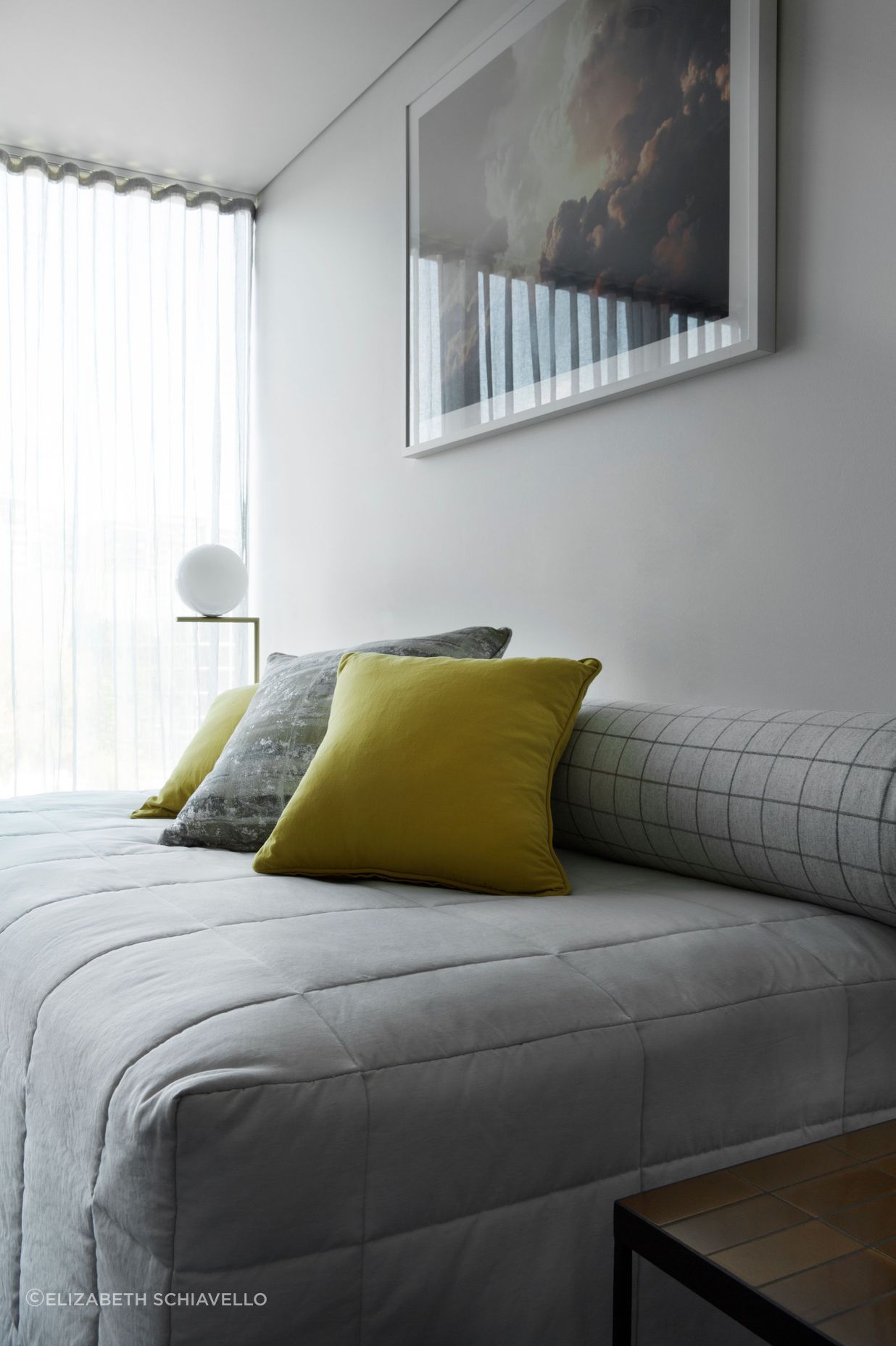 St Kilda Rd Apartment Makeover