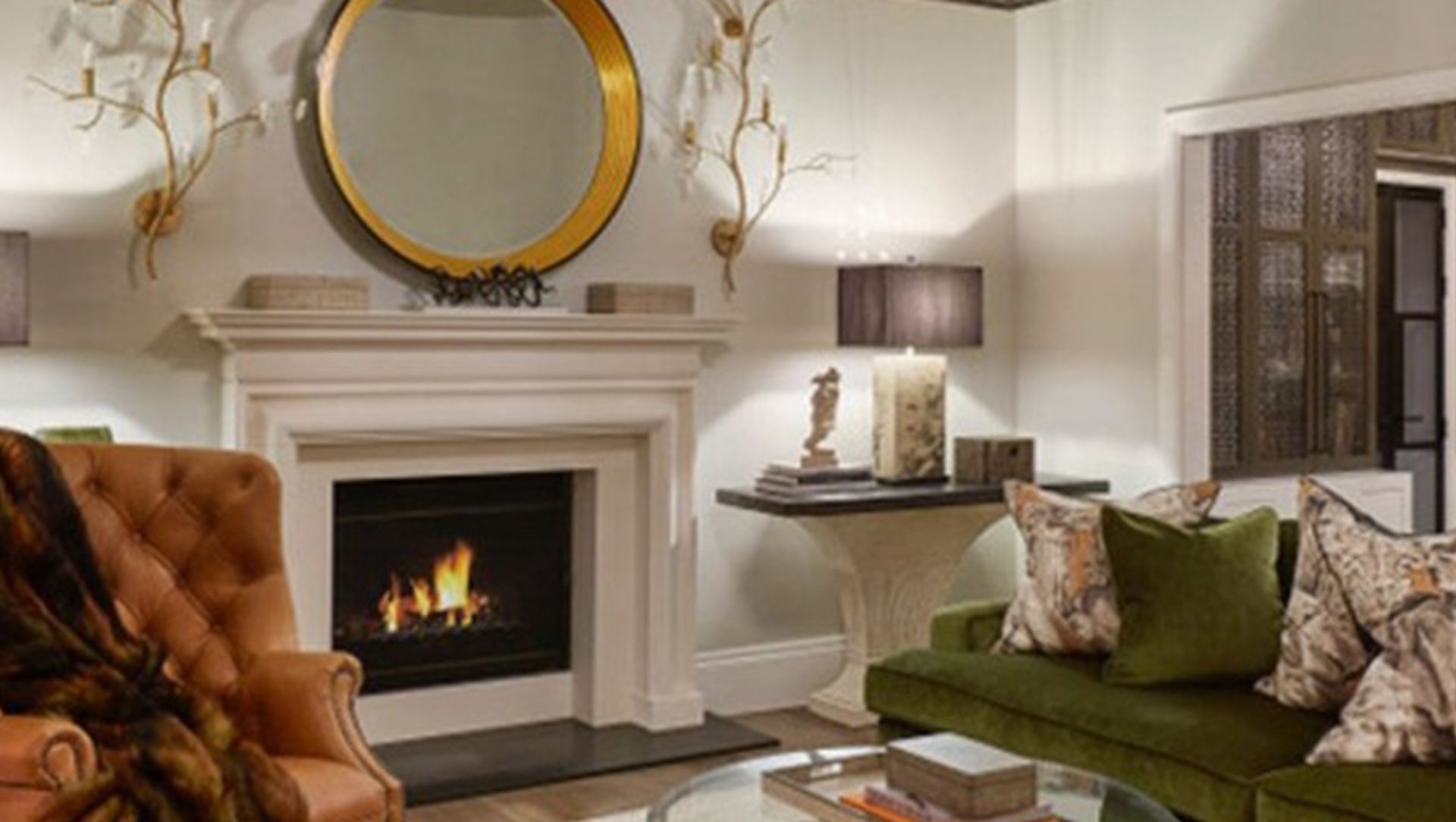 Elsternwick Residence Living Room banner
