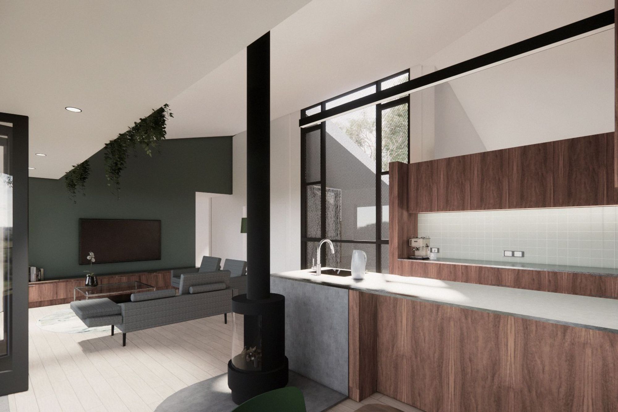 Sunset Residence