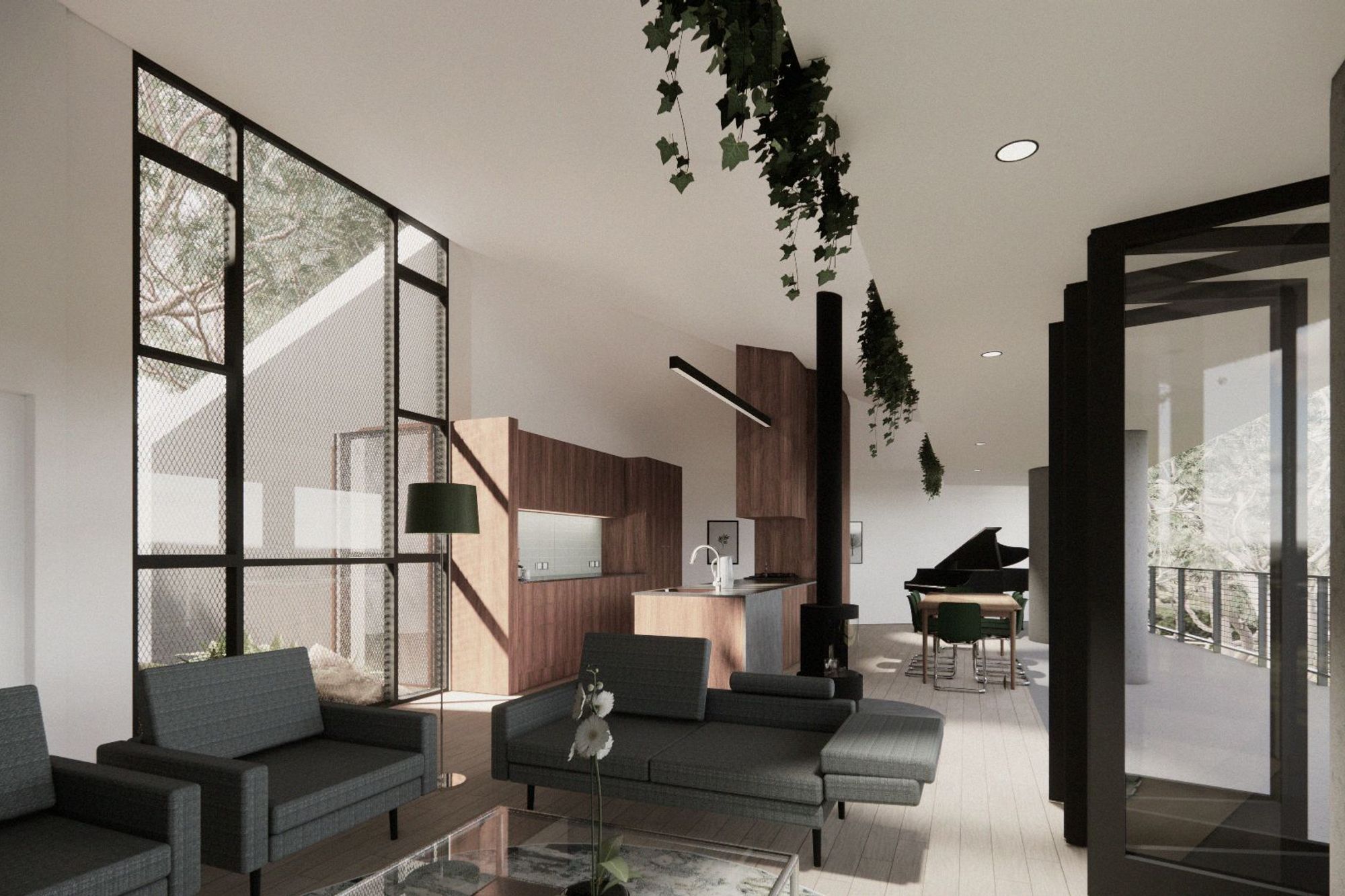 Sunset Residence