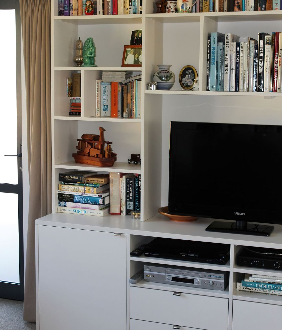 Living Areas