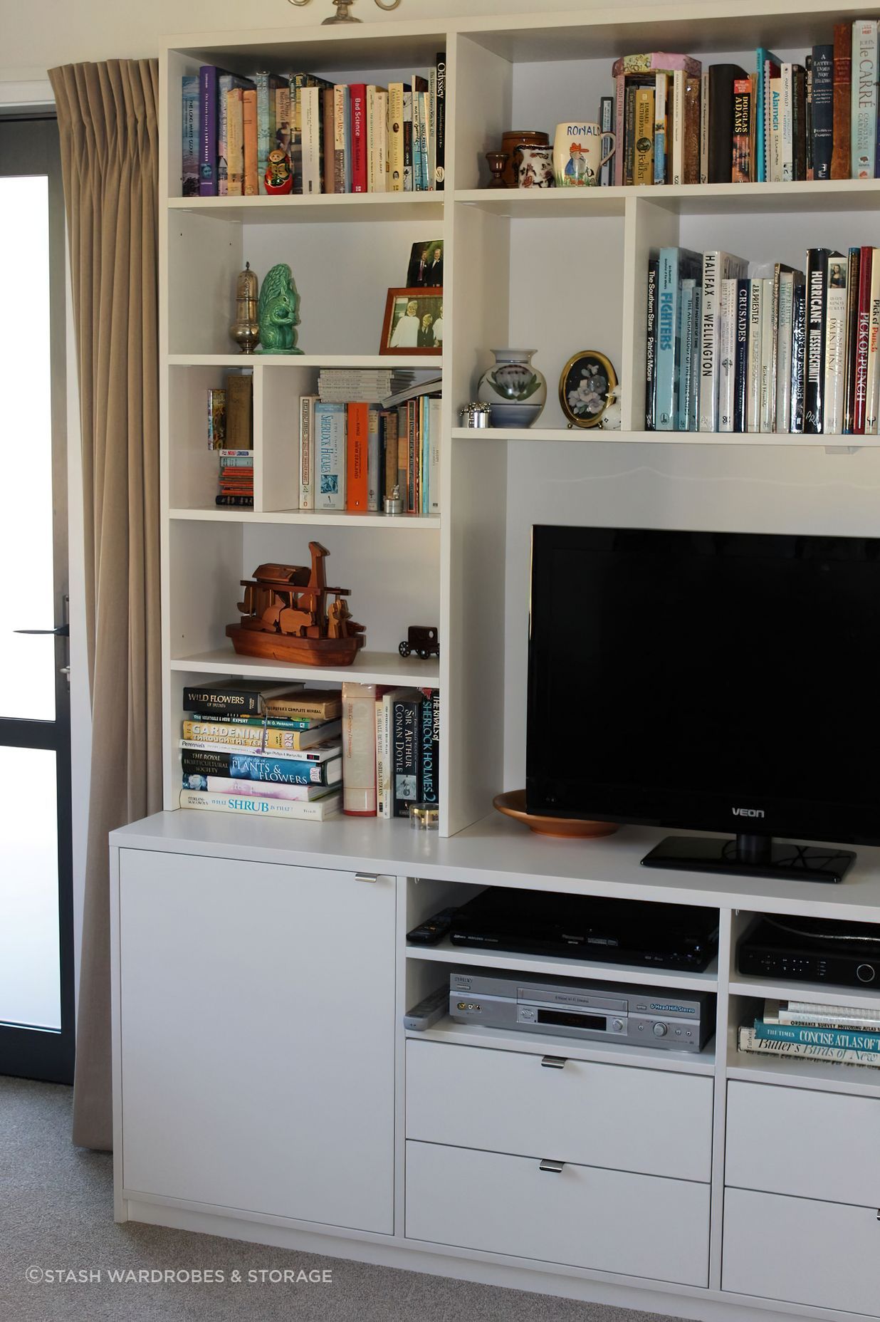 Living Areas