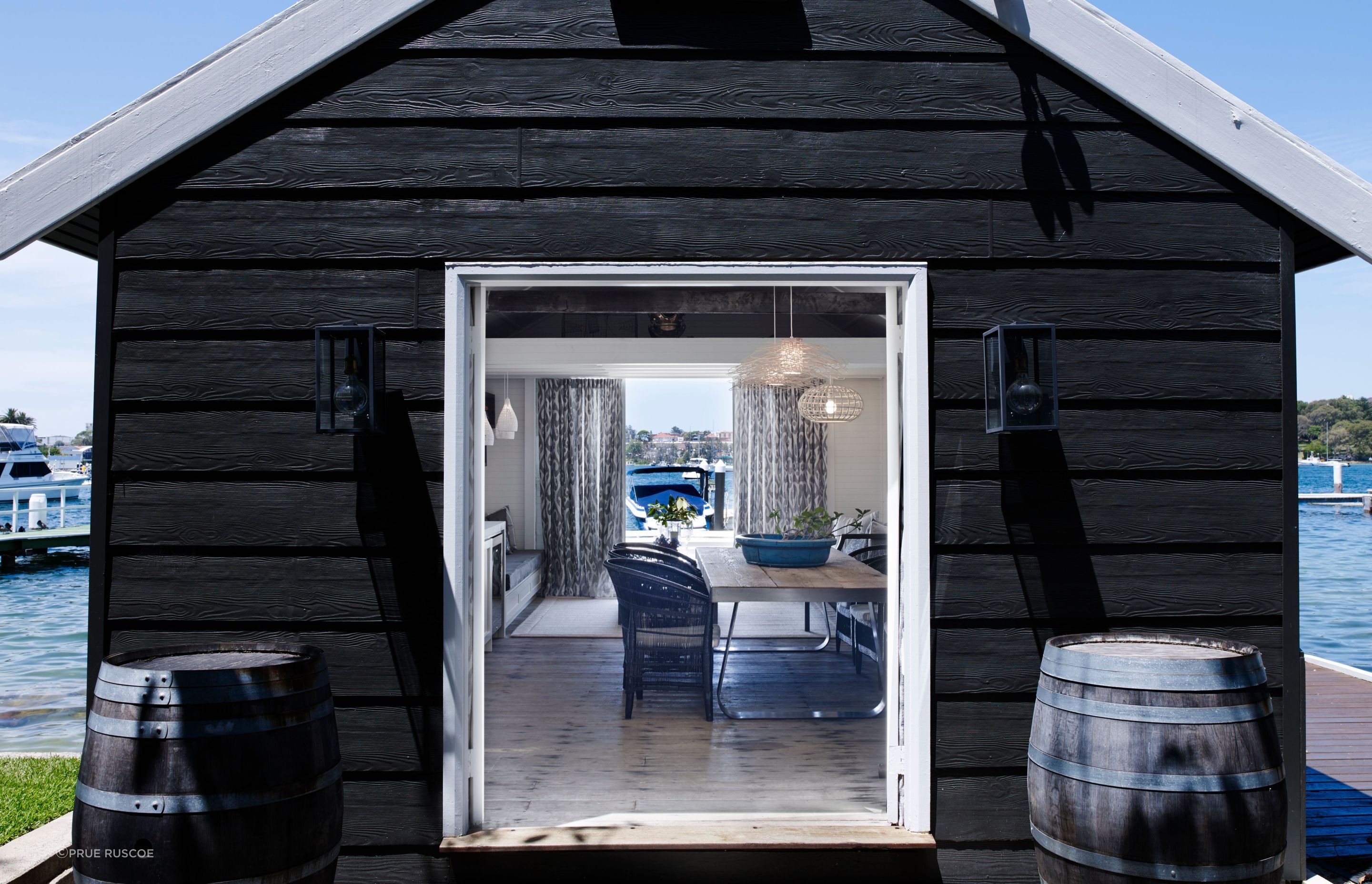 Boathouse
