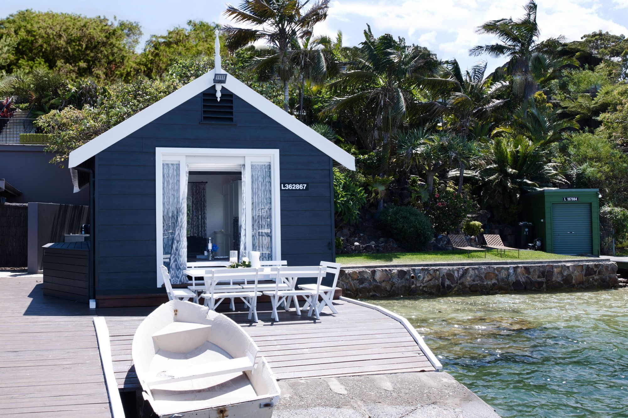 Boathouse
