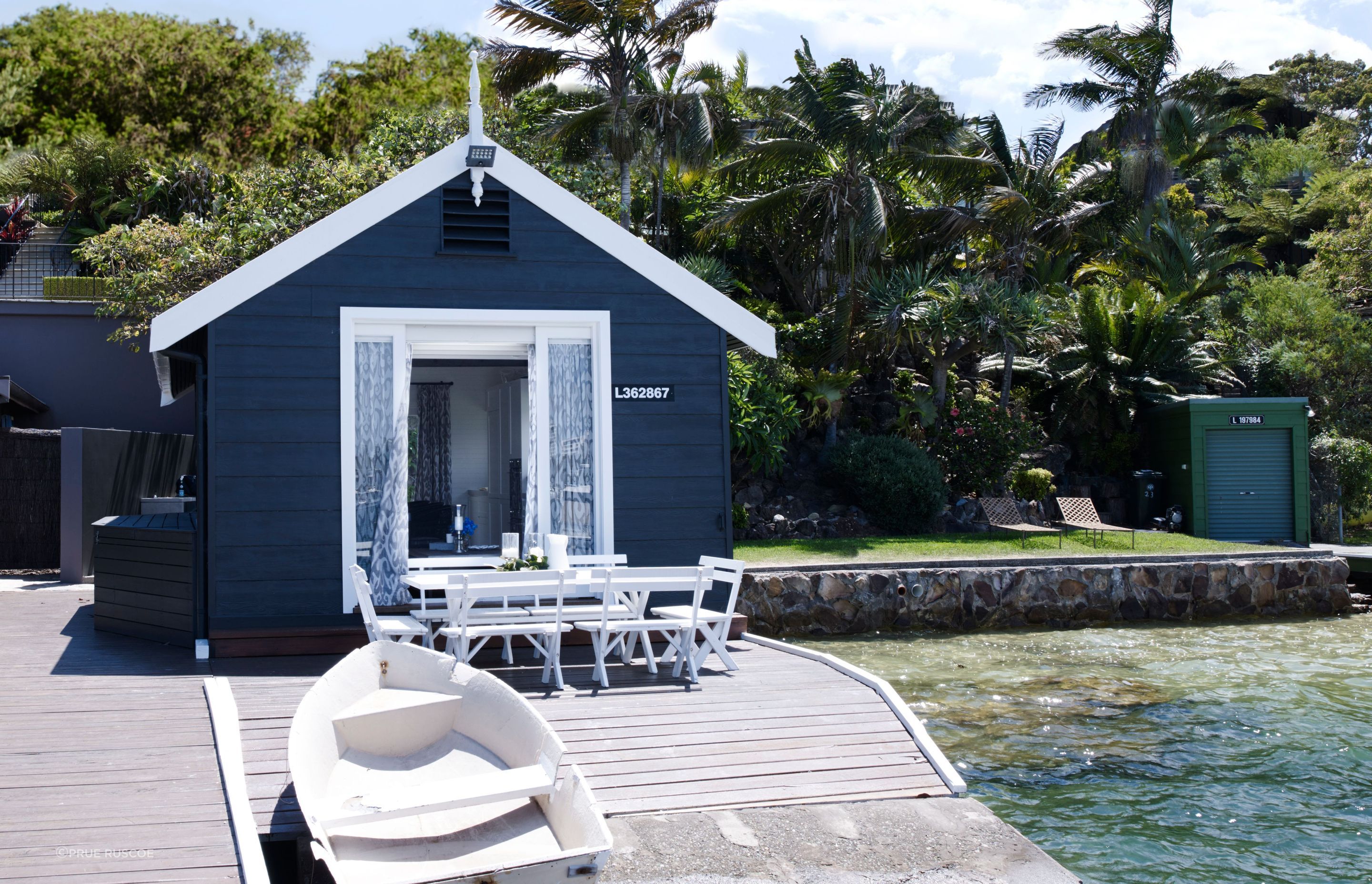 Boathouse