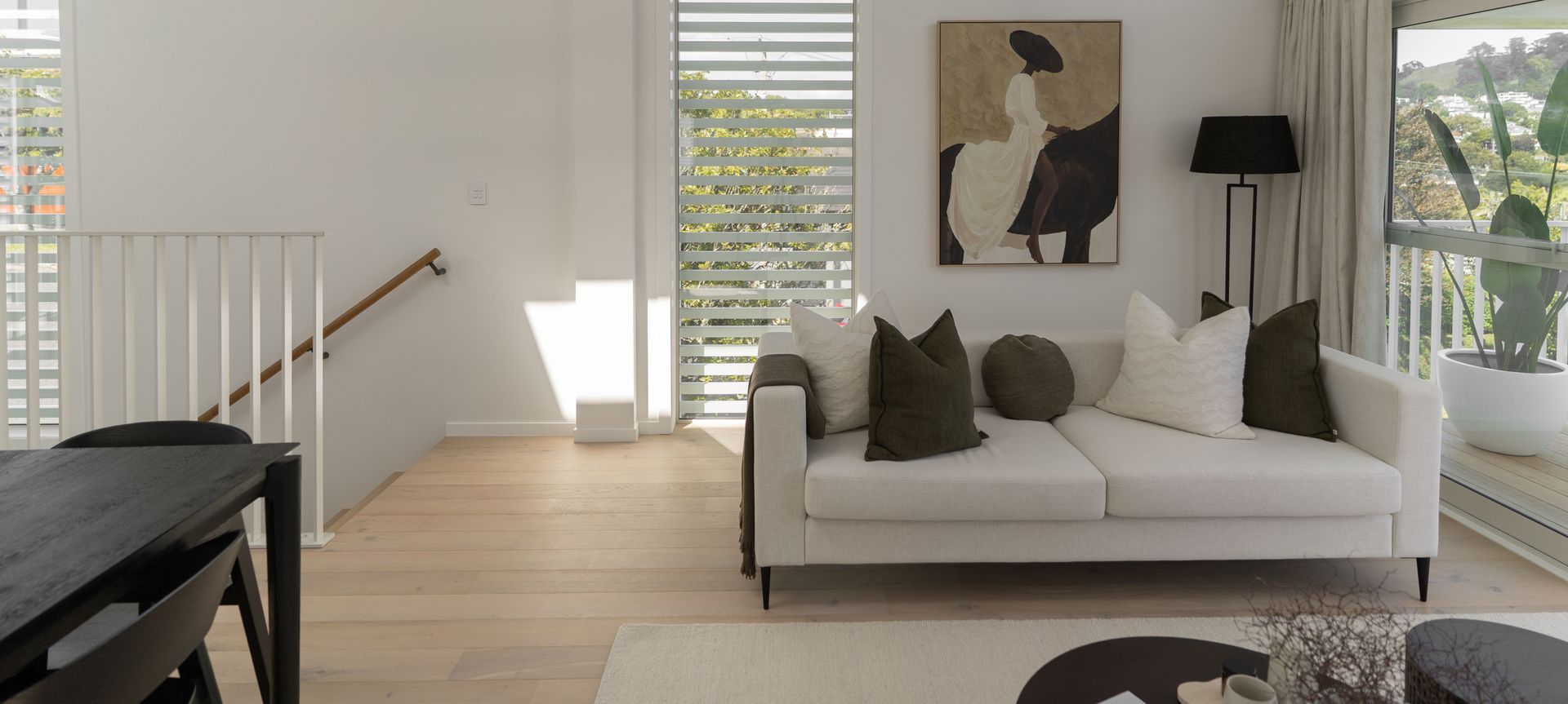 Walton Villas: Behind the Design with Hayley O'Connor of Collab Interiors banner