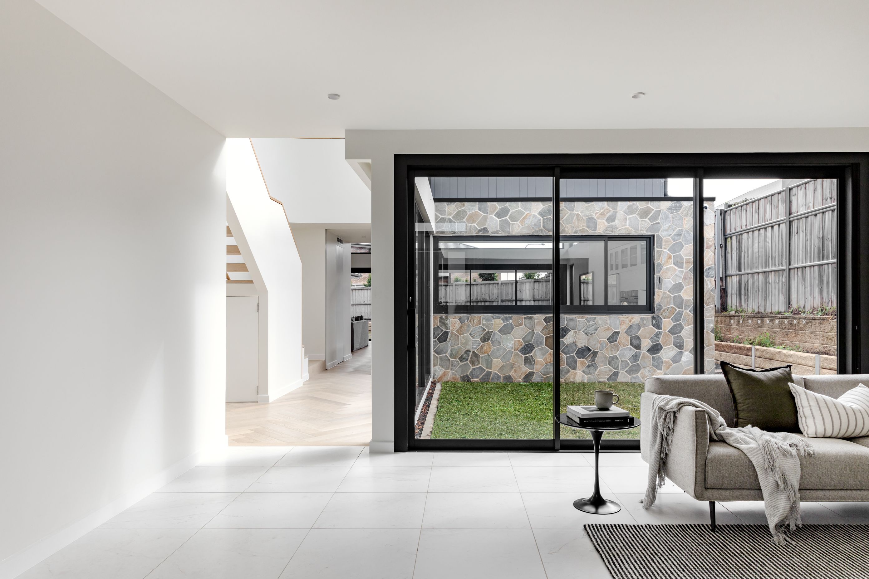 Internal Courtyard