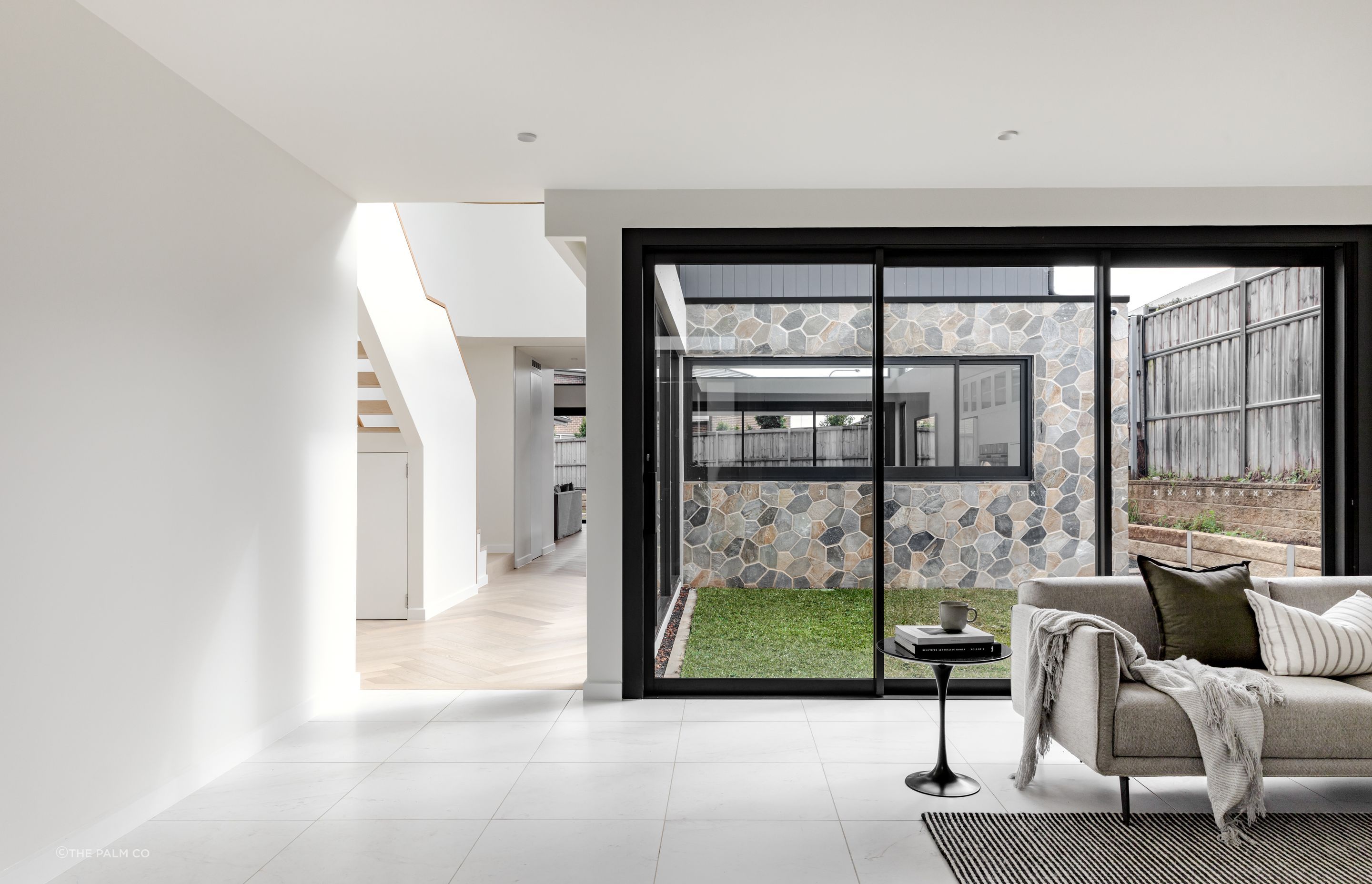 Internal Courtyard
