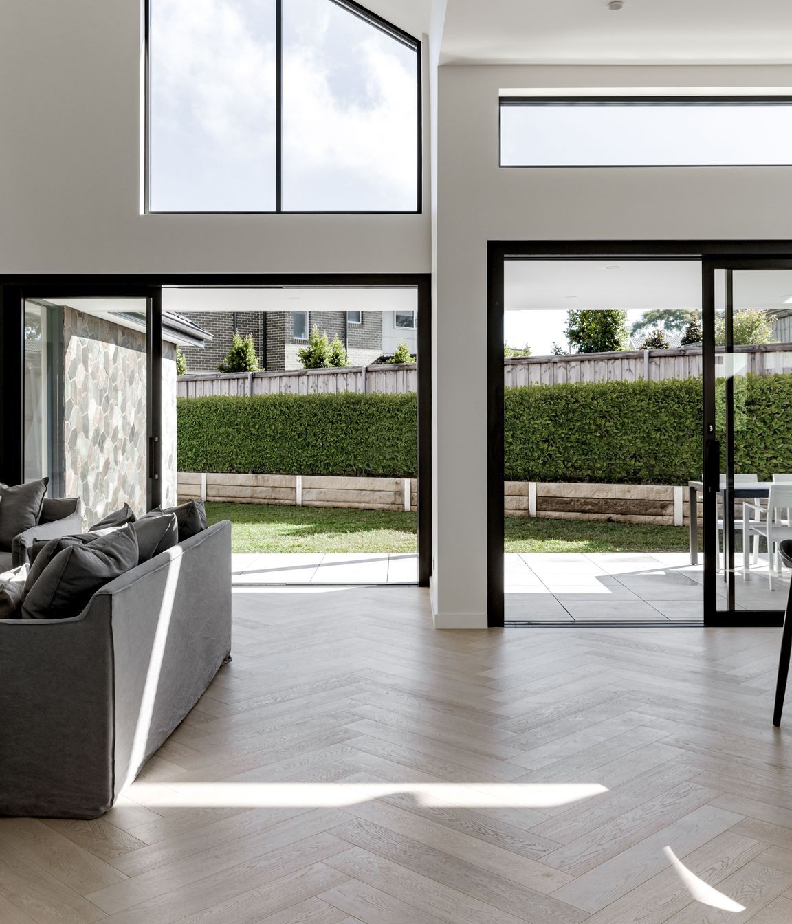 Living Areas
