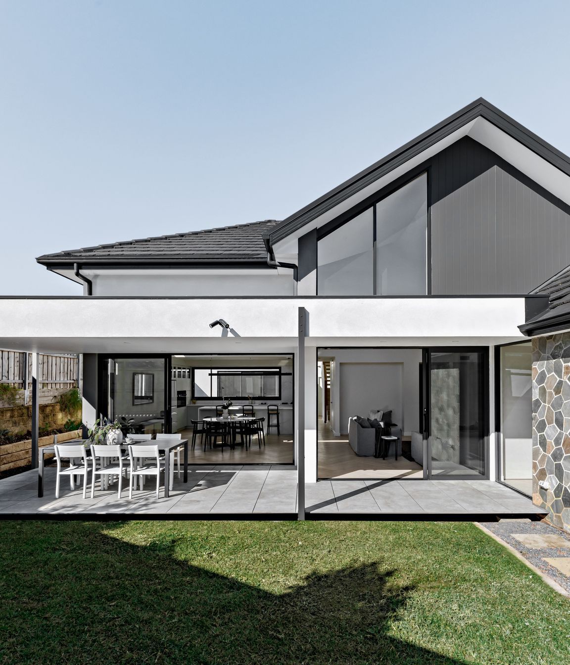Entertainment Porch