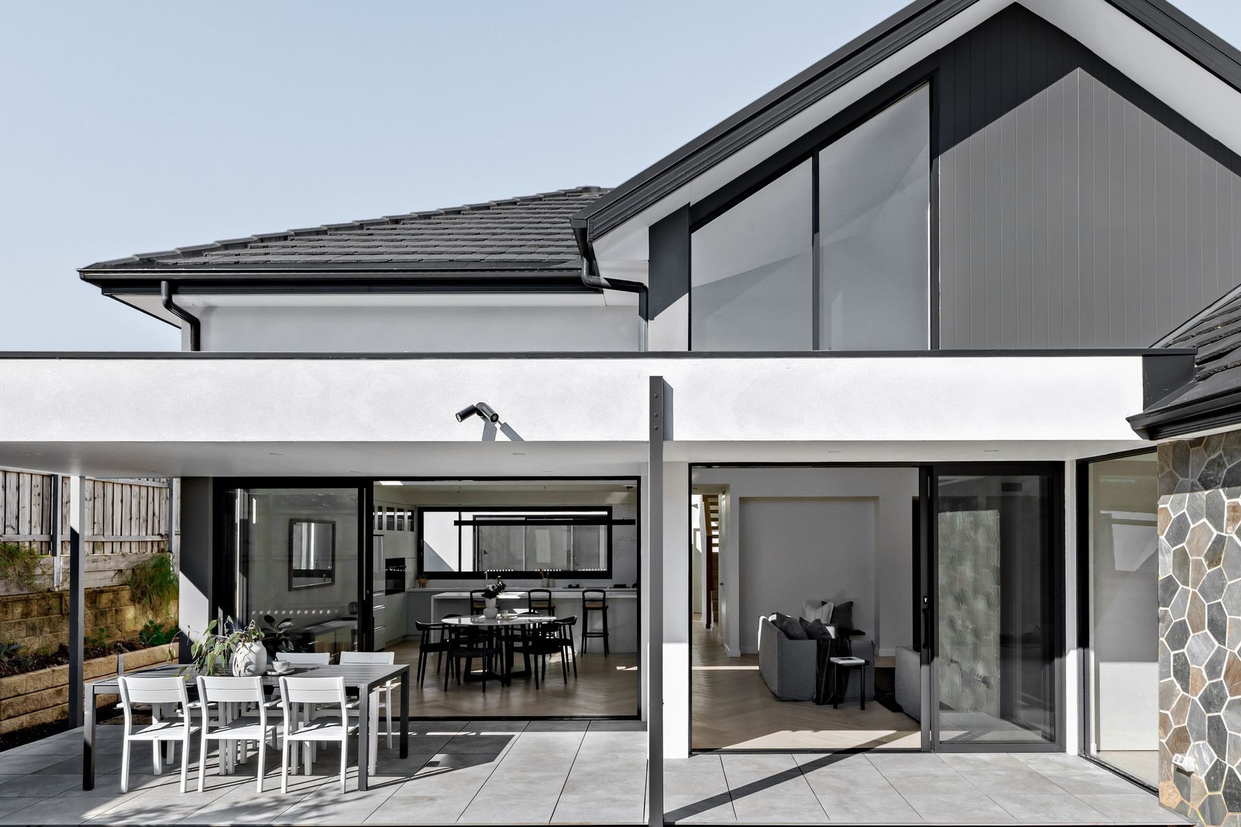 Entertainment Porch