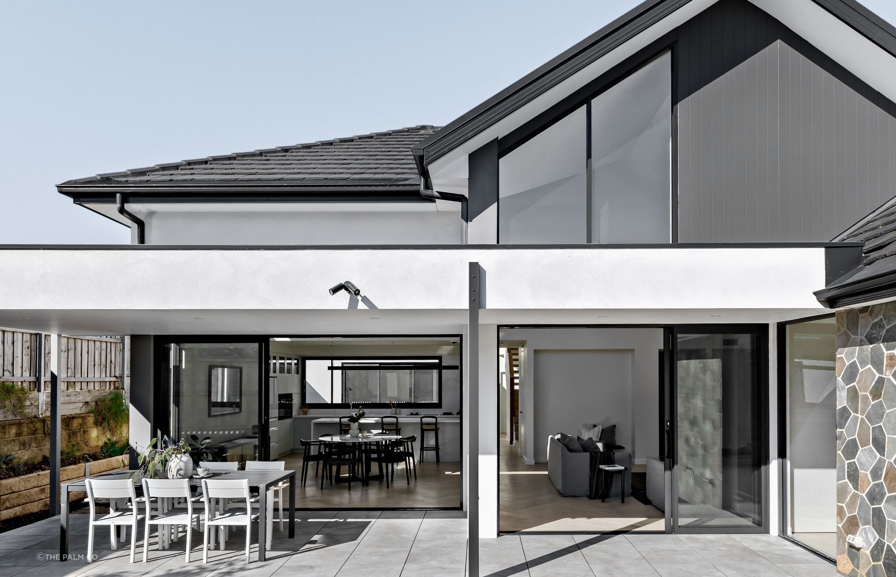 Entertainment Porch
