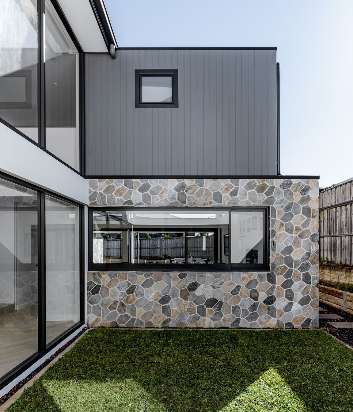 Internal Courtyard