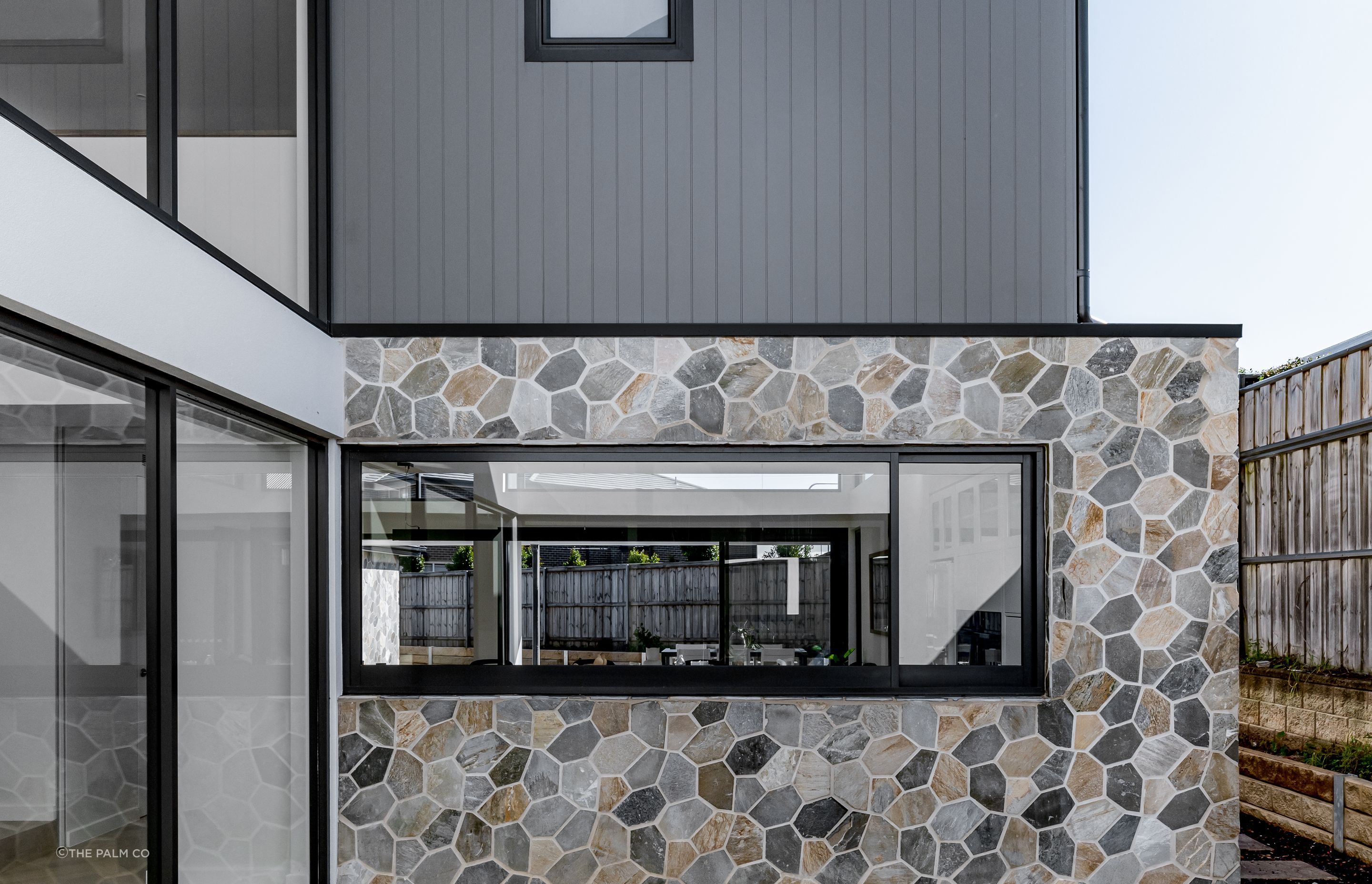 Internal Courtyard