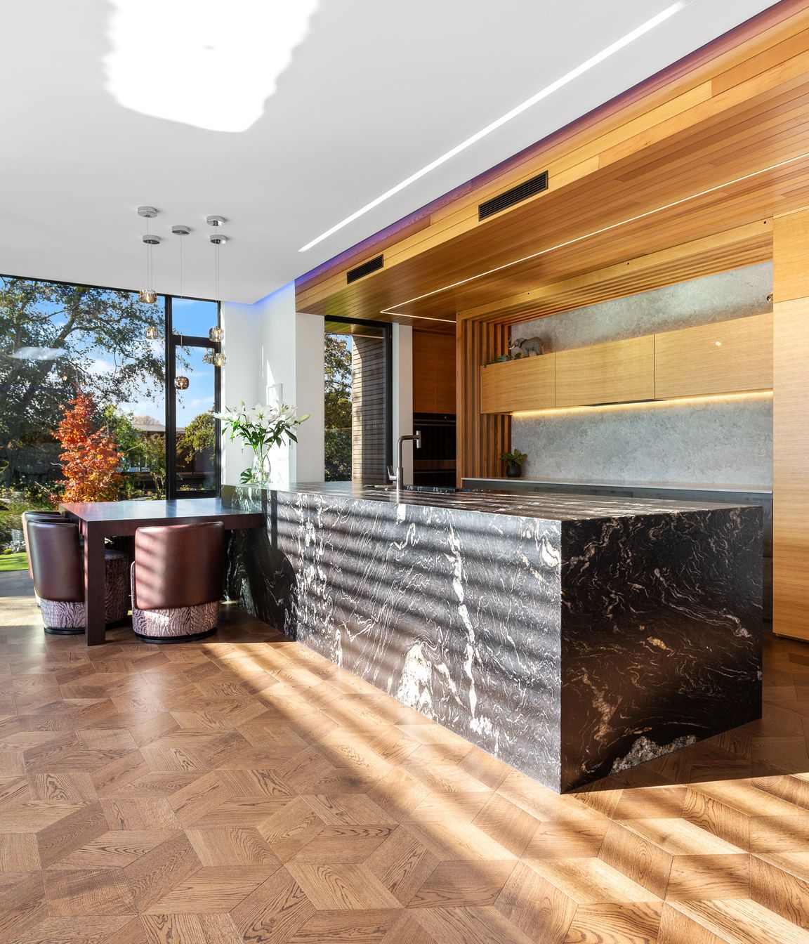 Fendalton Residence