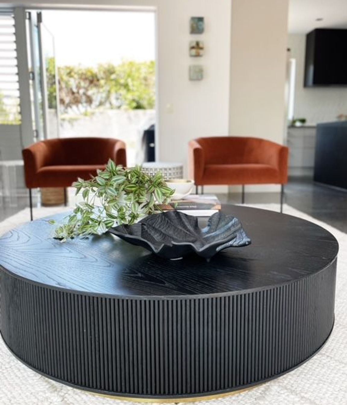 Lounge gets a stylish makeover