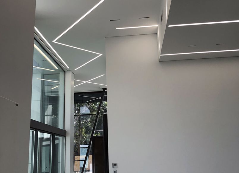 East Killara Residence Lighting Renovation